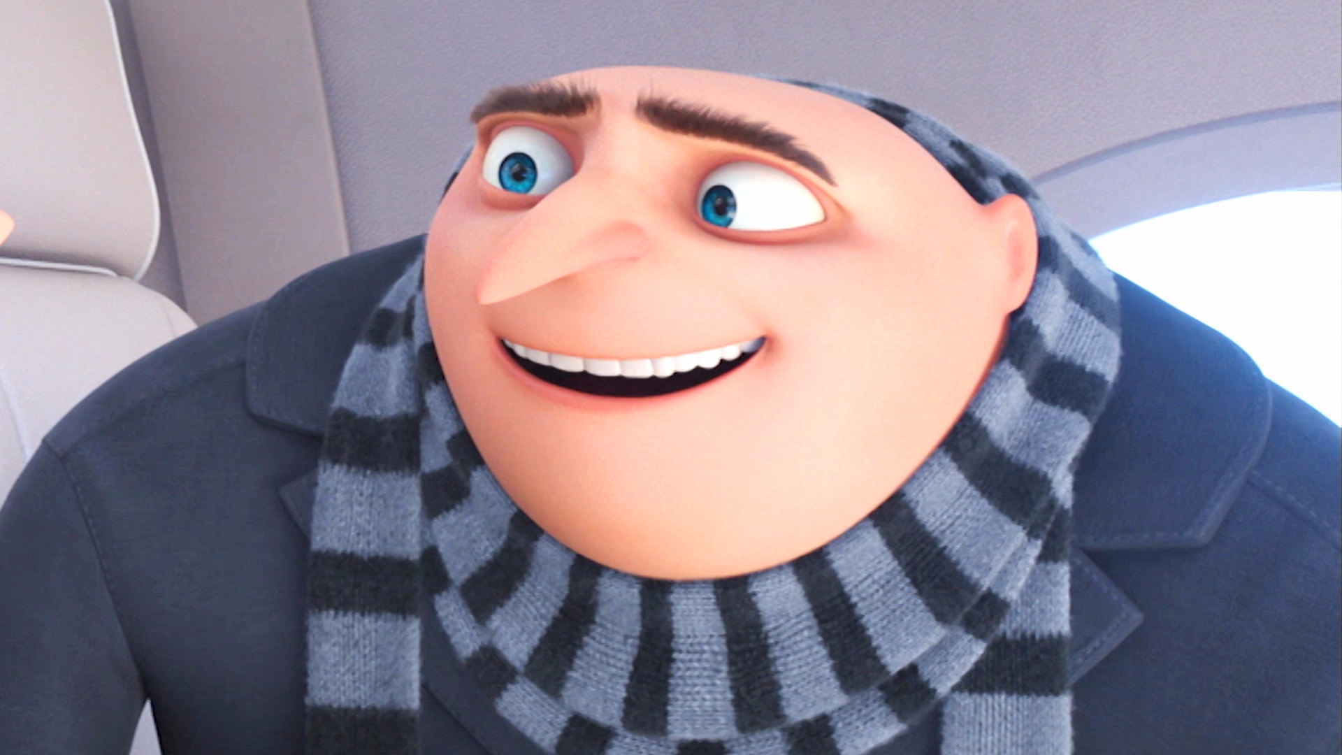 Despicable Me - Trailers & Videos - Rotten Tomatoes