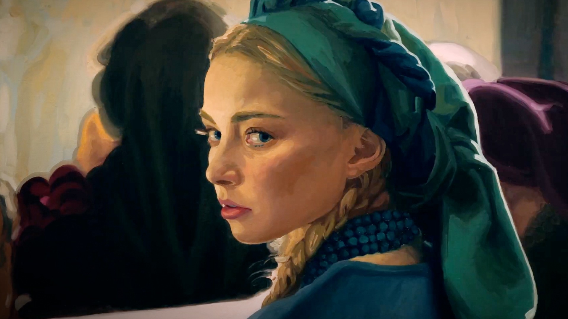 Girl with a pearl earring rotten tomatoes sale