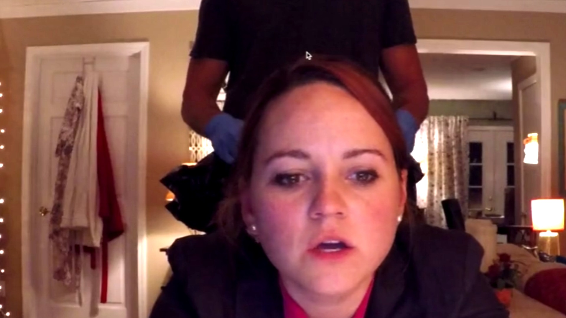 Unfriended Dark Web Official Clip Strangled To Death Trailers
