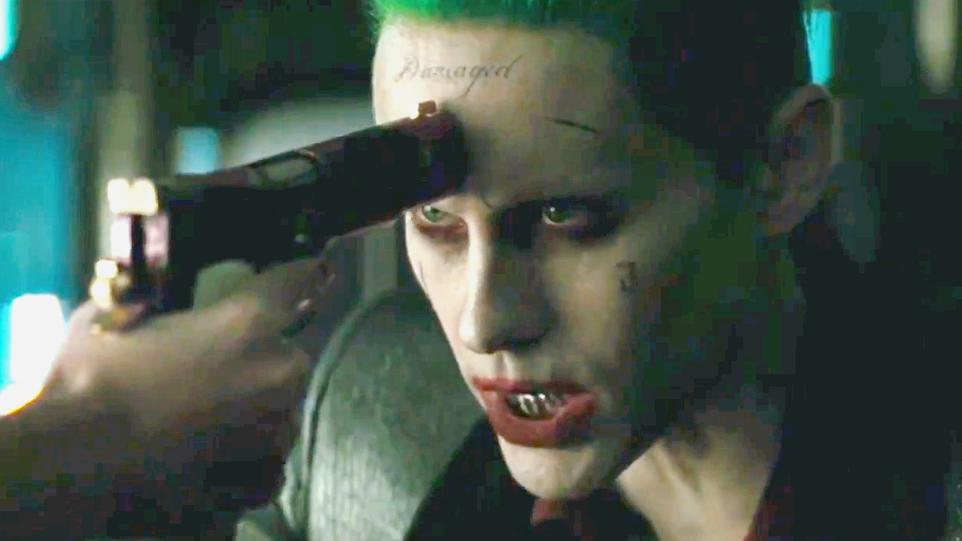 Clip: The Suicide Squad Is Hell on Wheels in New DCU Release