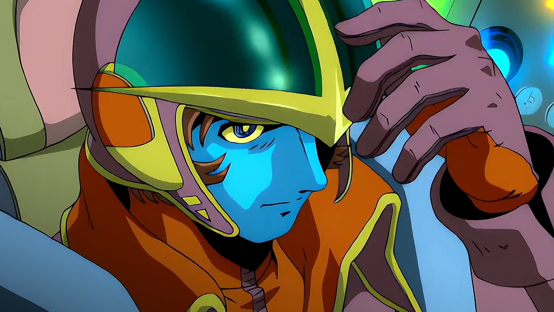 Daft Punk & Leiji Matsumoto's Interstella 5555: The 5tory of