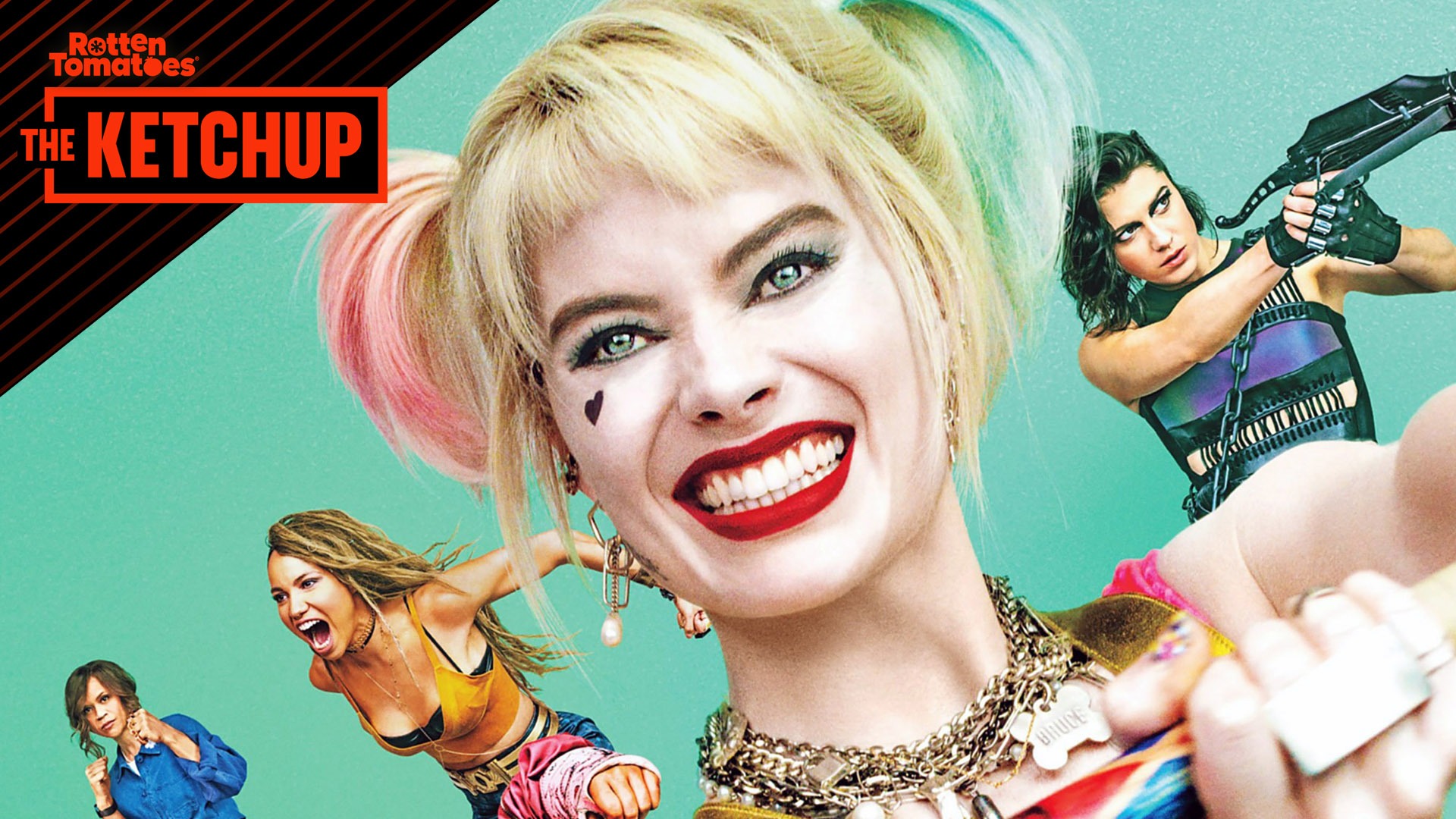 Birds of Prey (and the Fantabulous Emancipation of One Harley Quinn) -  Rotten Tomatoes