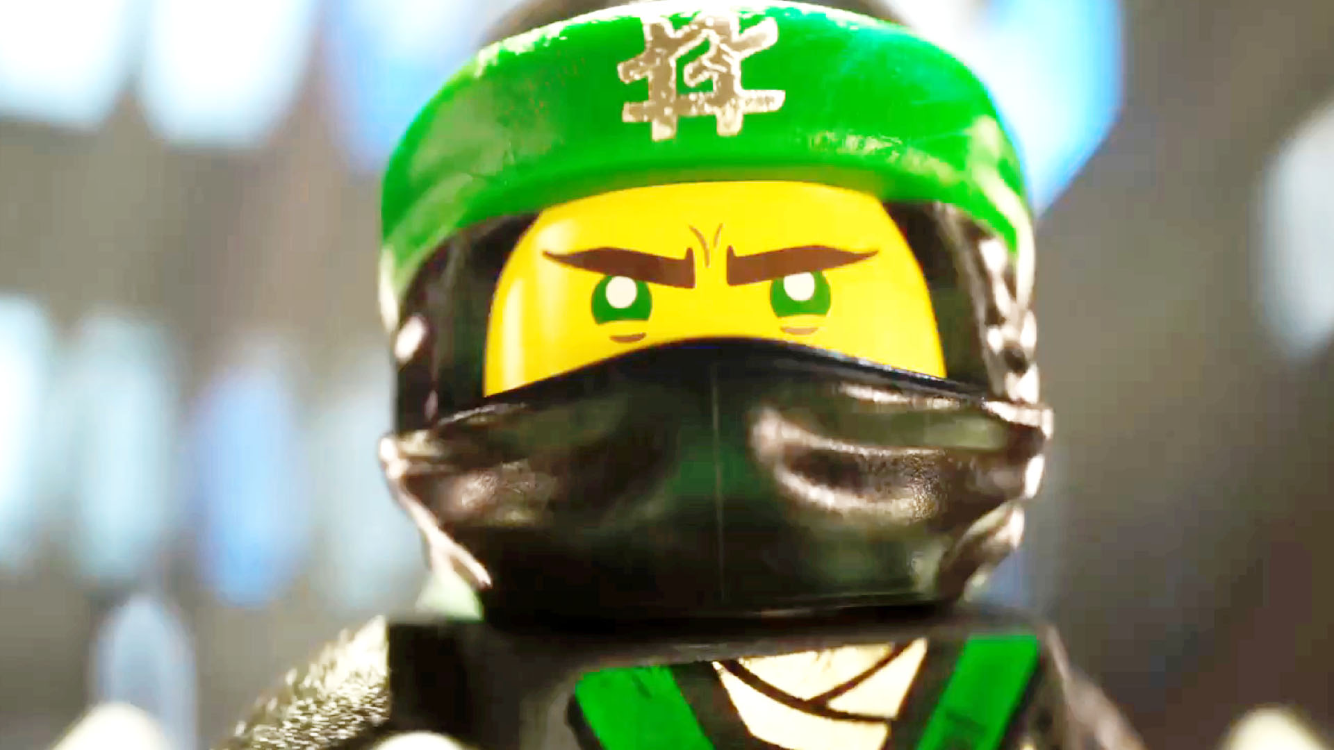 Ninjago movie online 2020