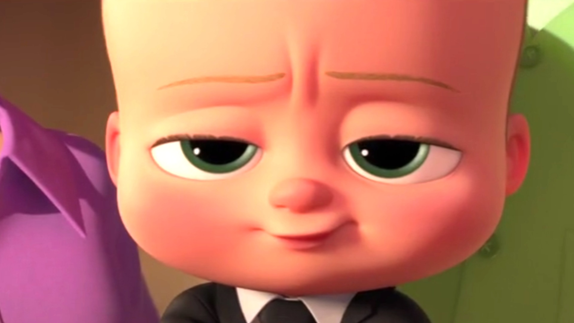 THE BOSS BABY Clip - Catch That Baby (2017) 