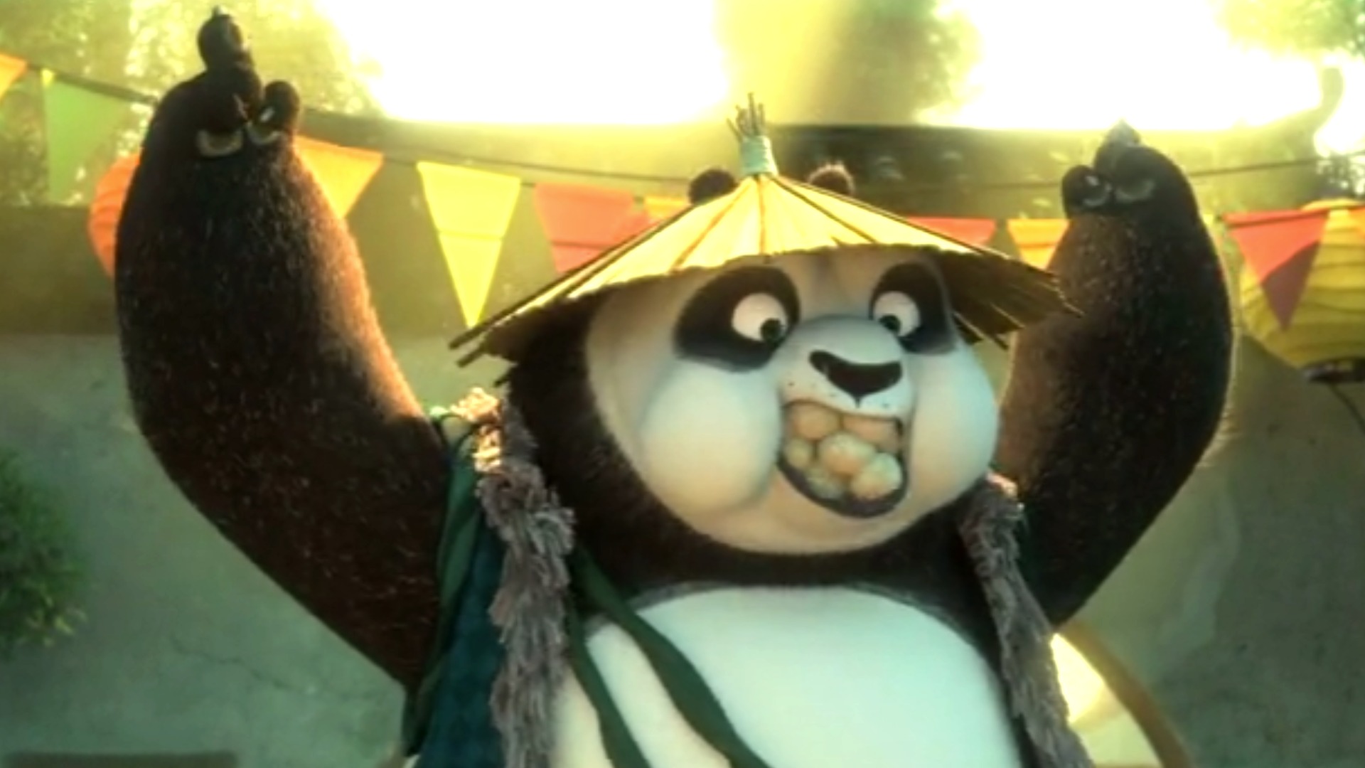 Kung Fu Panda - Trailers & Videos - Rotten Tomatoes