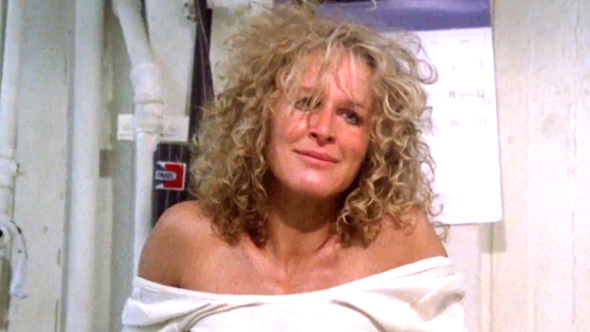 Fatal Attraction Official Clip Bloody Farewell Trailers & Videos