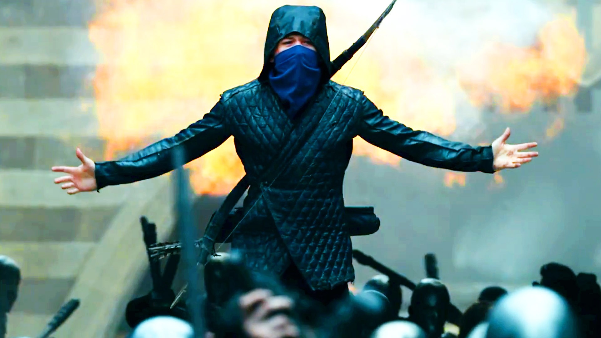 Robin Hood Final Trailer Trailers Videos Rotten Tomatoes