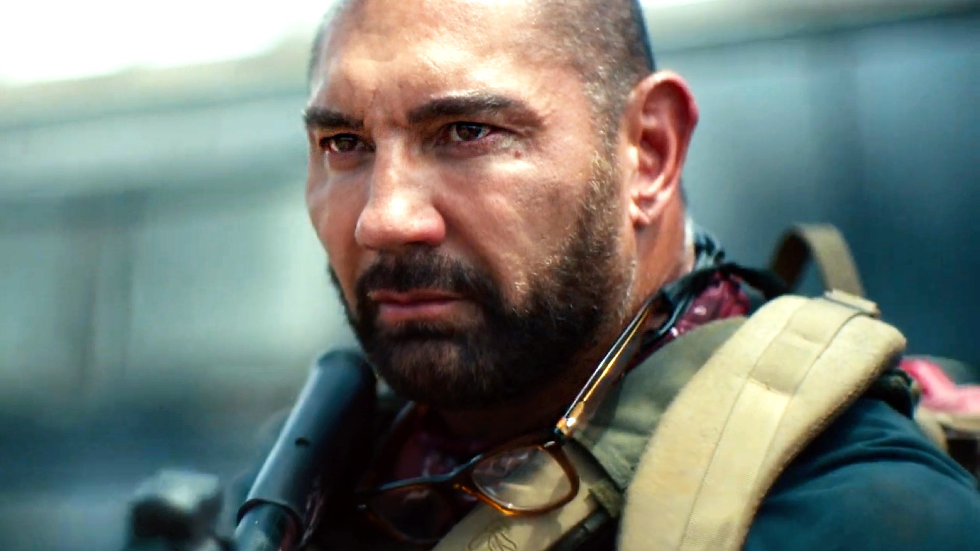 Dave Bautista Interview: Netflix's Army of the Dead