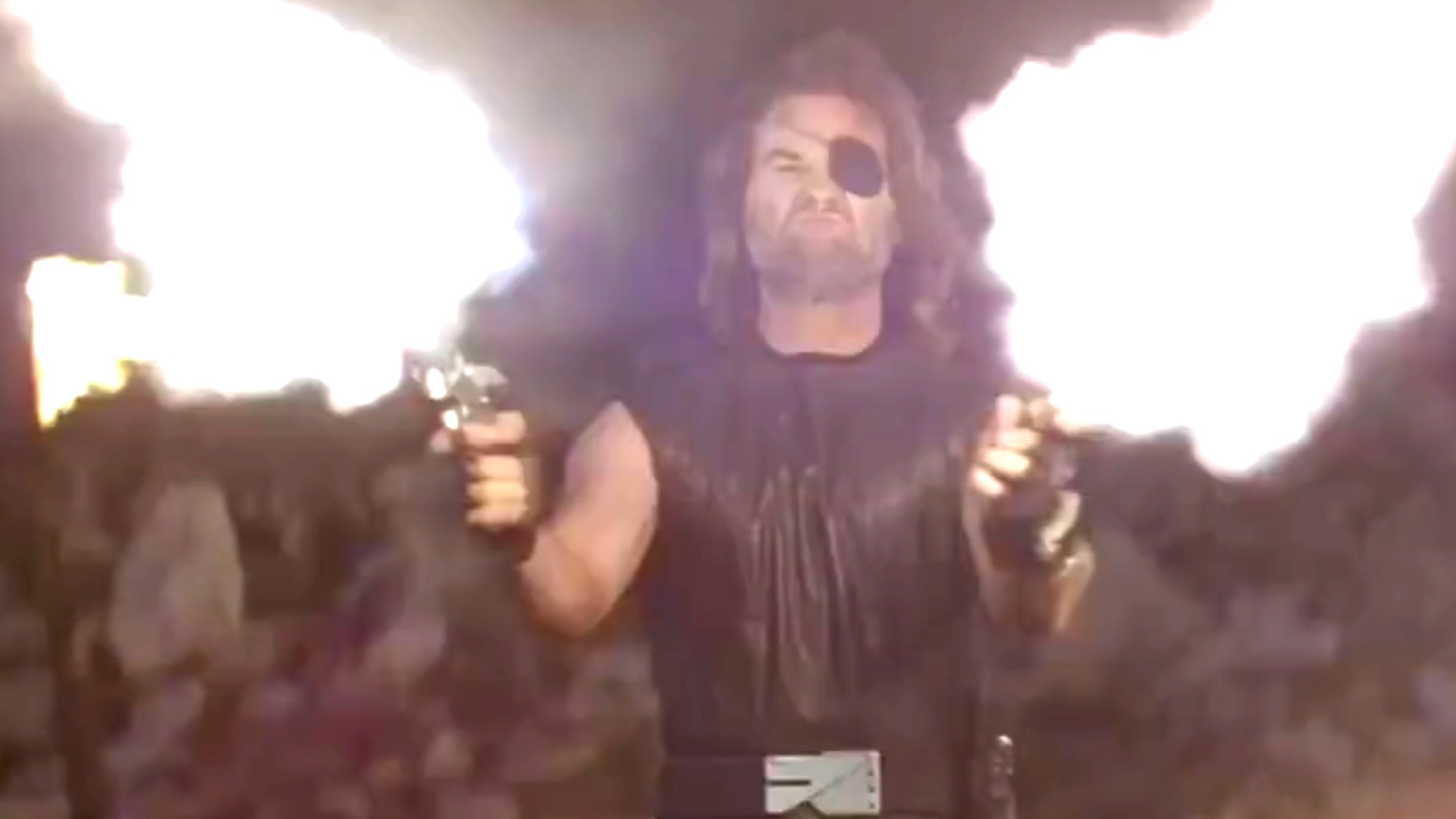 John Carpenter's Escape From L.A. - Rotten Tomatoes