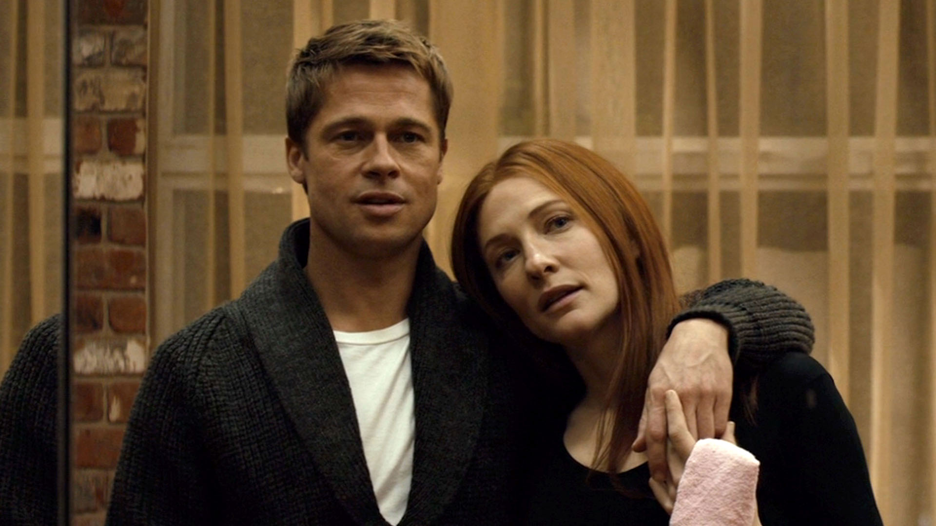 The Curious Case Of Benjamin Button Trailer The Curious Case of Benjamin Button: Trailer 1 - Trailers & Videos