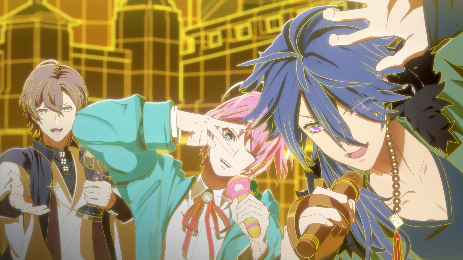 HYPNOSISMIC -Division Rap Battle- Interactive Movie | Rotten Tomatoes