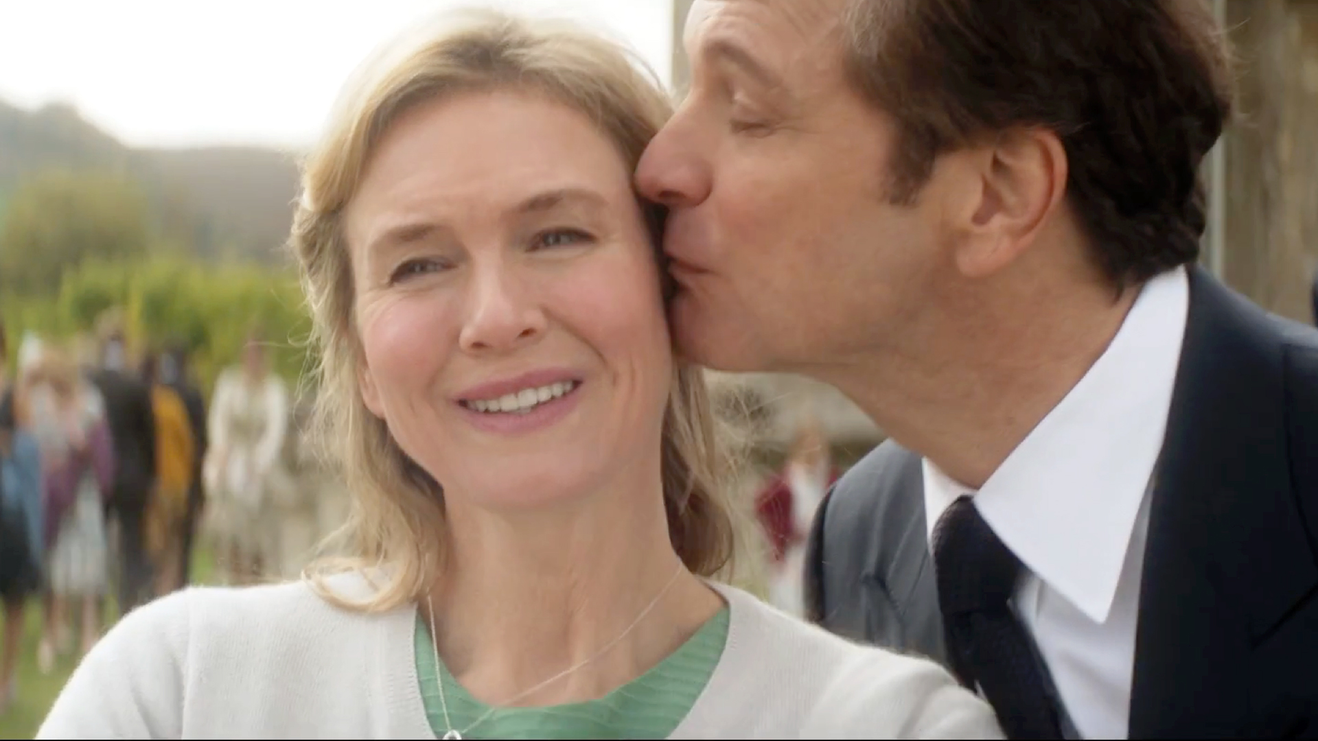 The First Trailer for 'Bridget Jones's Baby' is Here — Plus See the  Original 'Bridget Jones's Diary' Cast Then and Now! - Closer Weekly