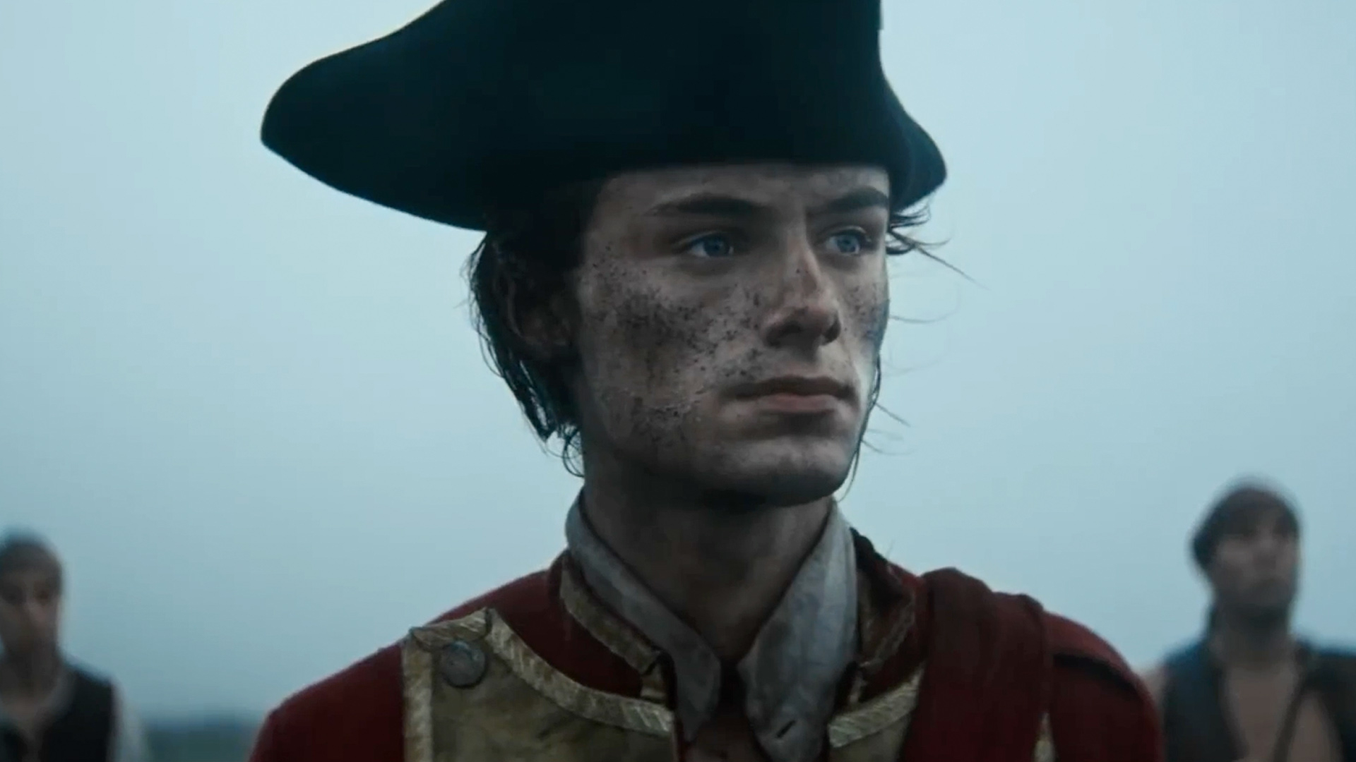 Young Washington: Teaser Trailer