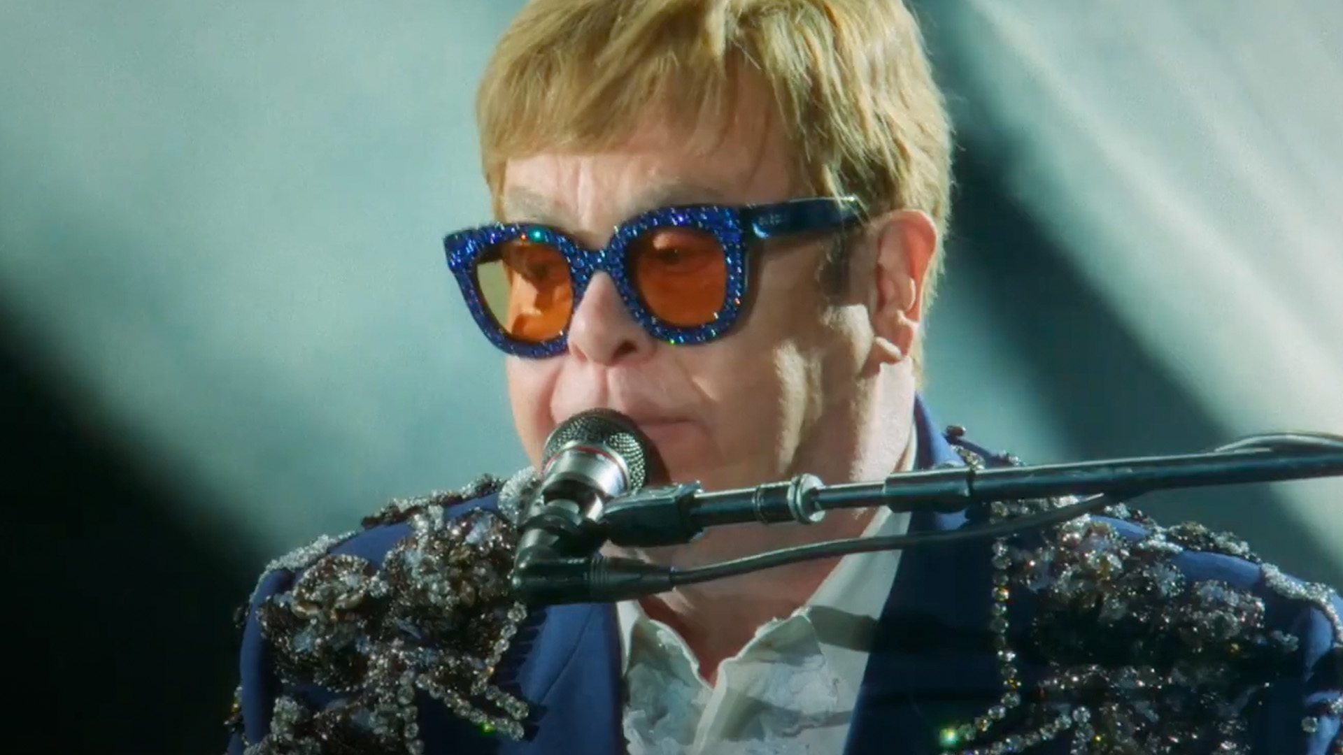 Elton John: Never Too Late: Trailer 1