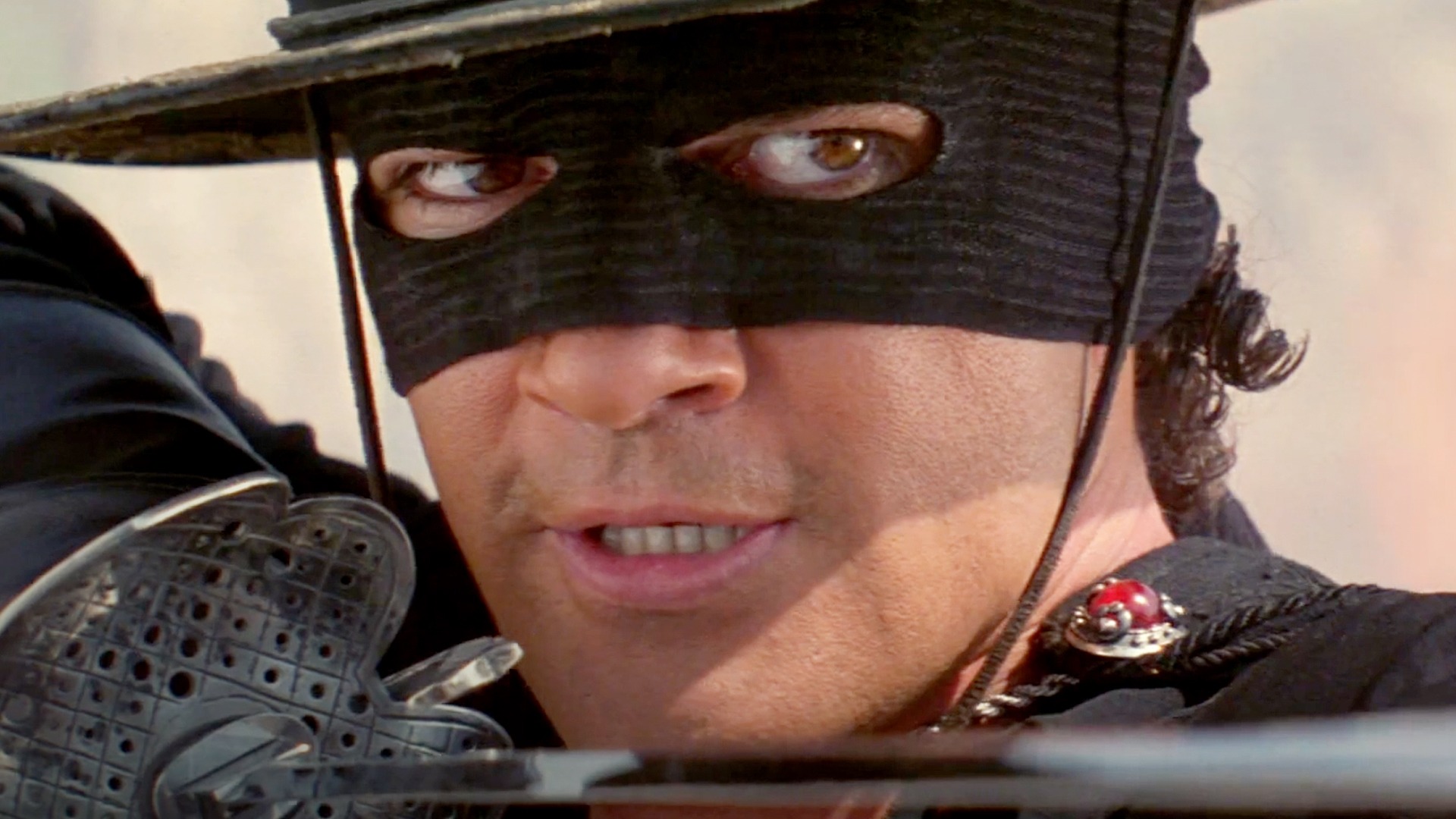 The Mask Of Zorro Review