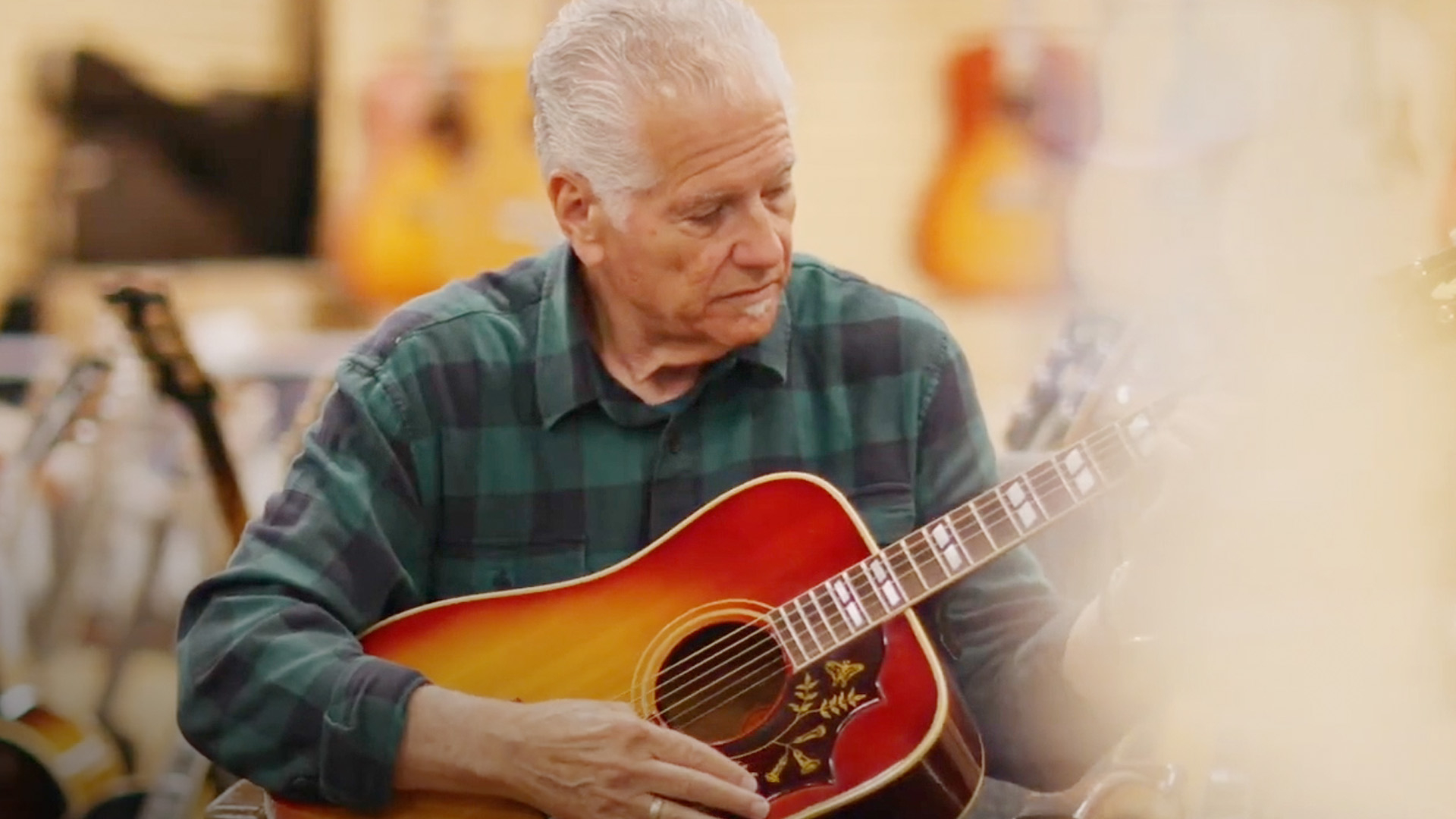 Norman's Rare Guitars Documentary | Rotten Tomatoes