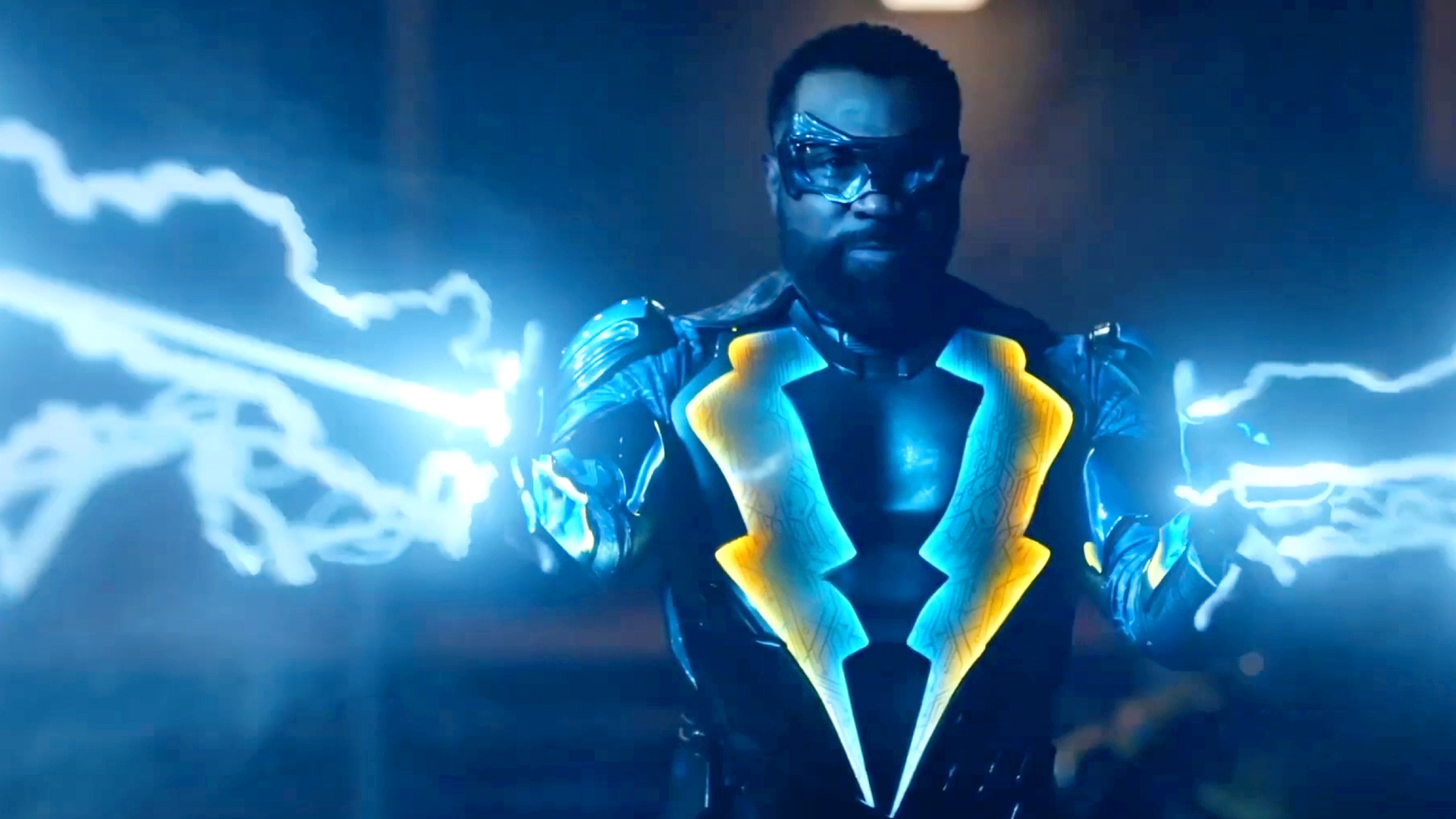 Black Lightning - Rotten Tomatoes