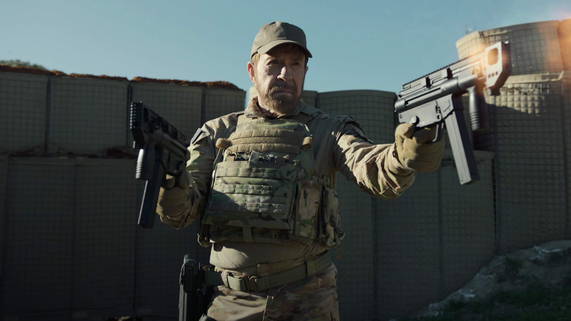 Agent Recon