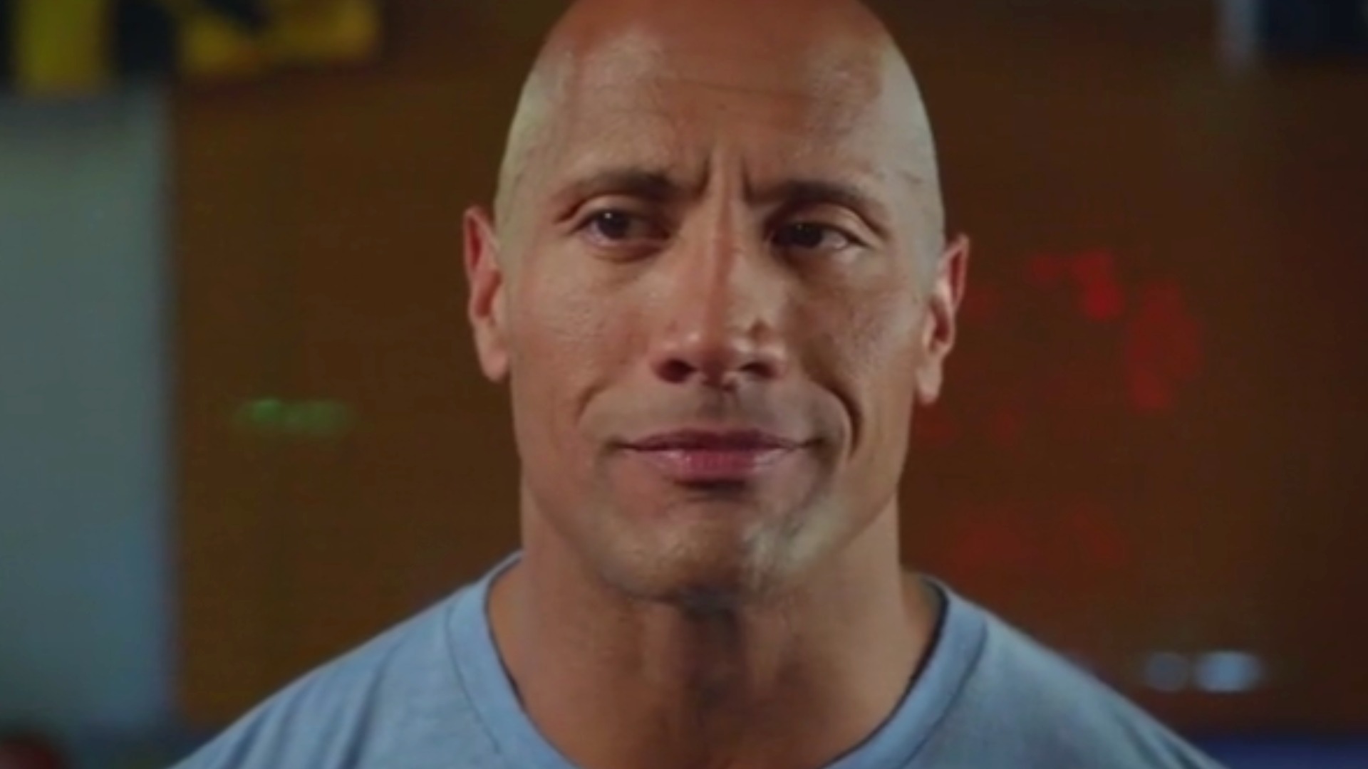 Central Intelligence Official Clip Once a Fat Kid, Always a Fat Kid