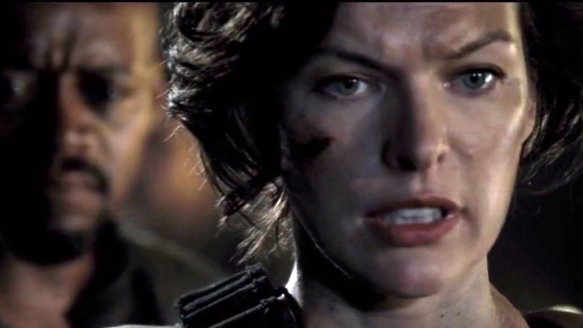 Resident Evil The Final Chapter Official Clip Martial Arts And Zombies Trailers Videos