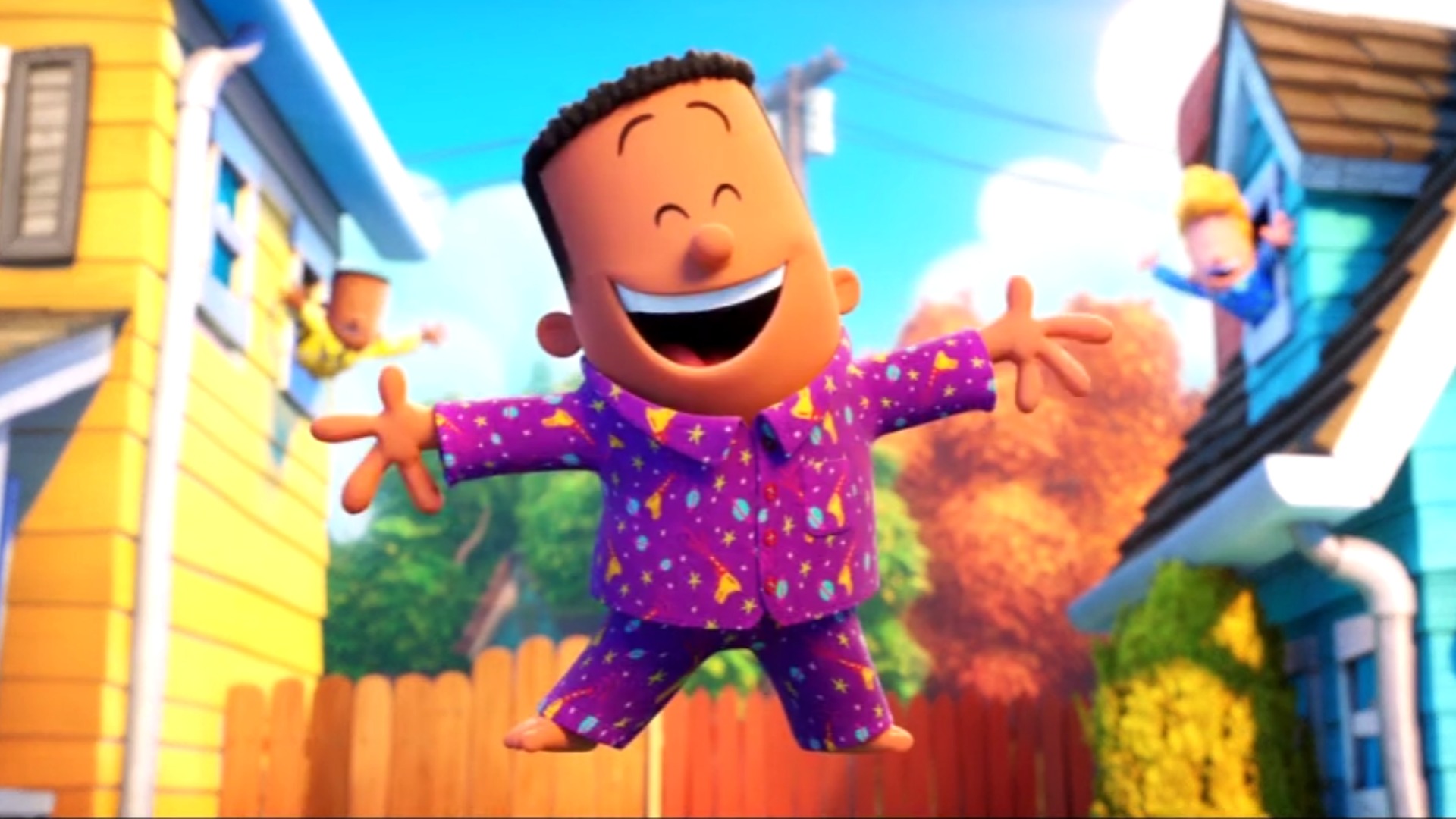 Captain Underpants: The First Epic Movie - Rotten Tomatoes