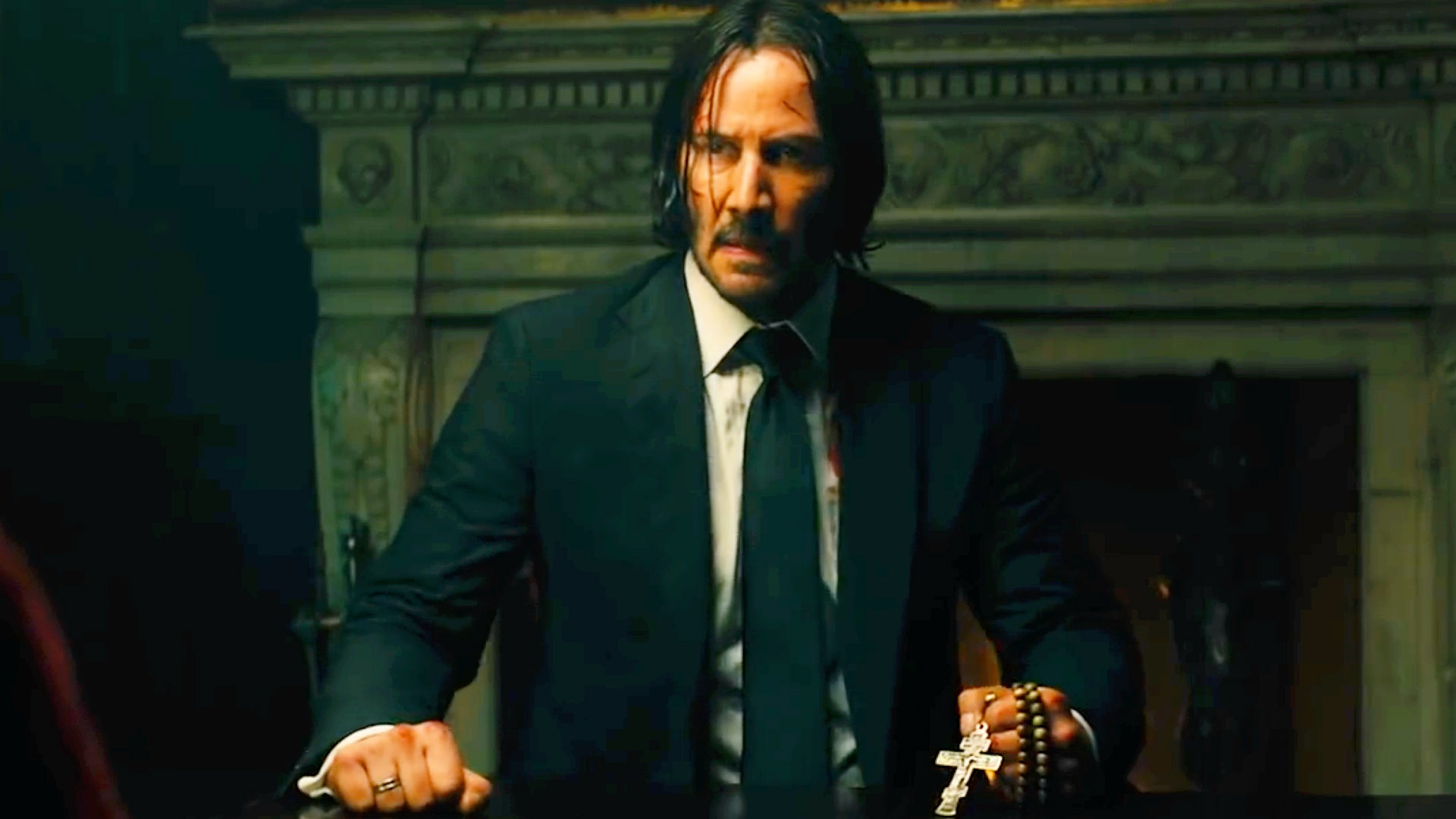 John Wick: Chapter 2 — Mediaversity Reviews