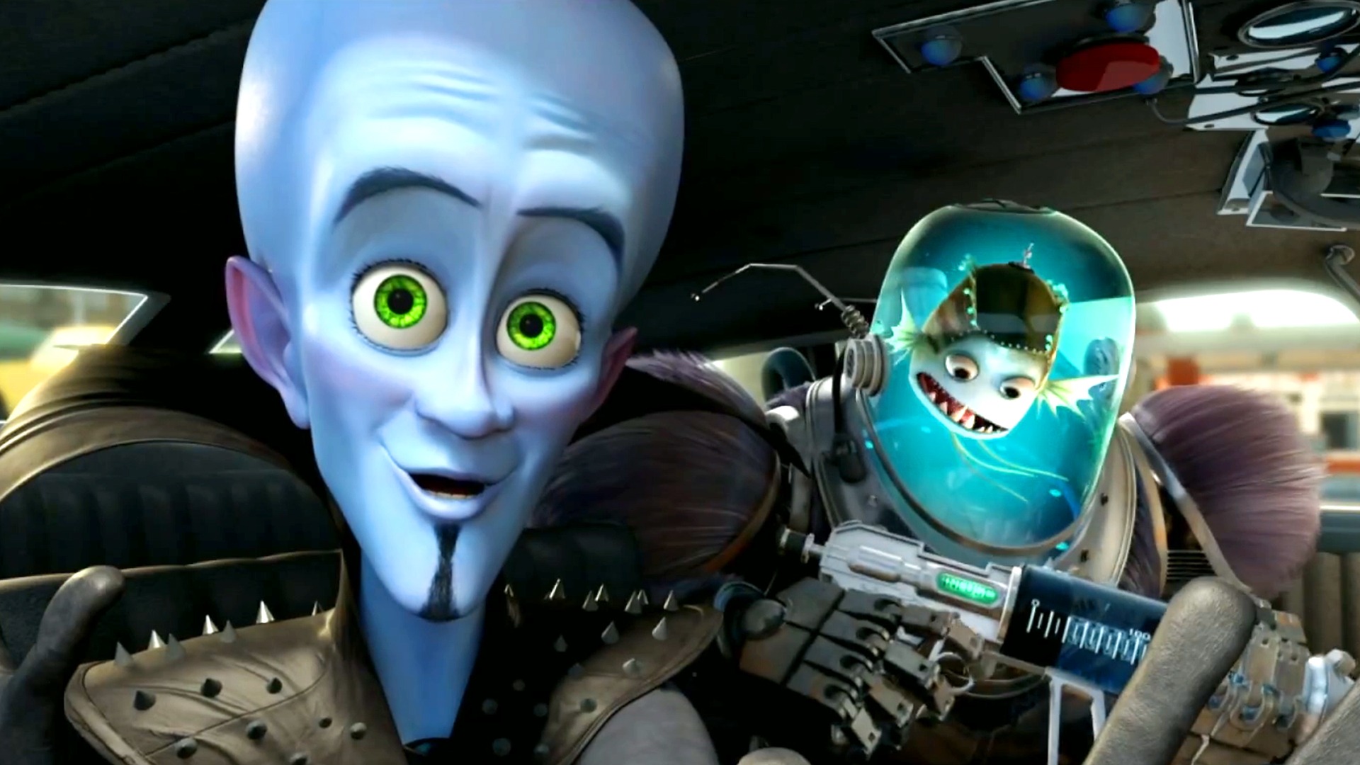 megamind wallpaper hd