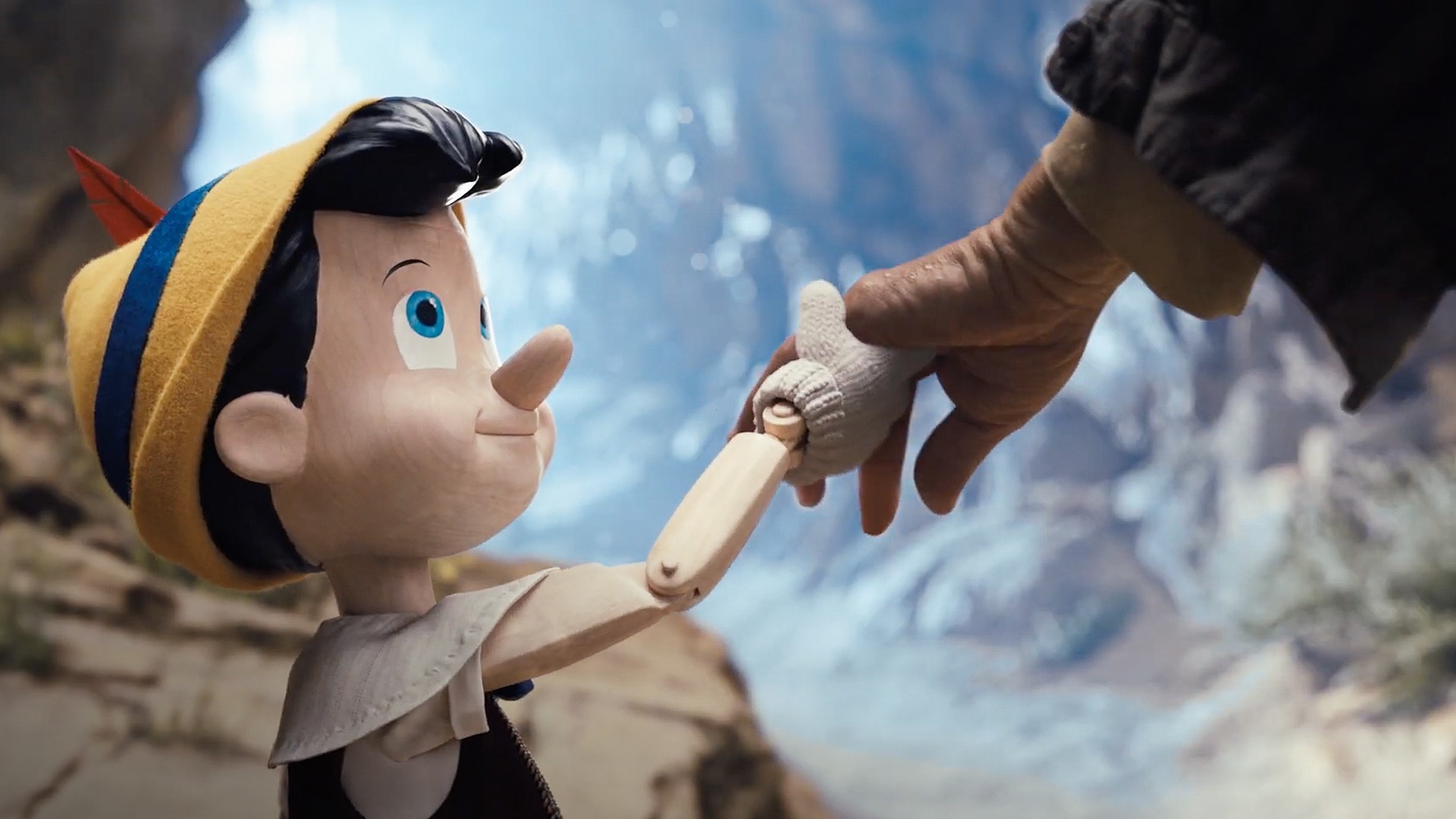 Pinocchio' review: Hi-Diddle-Dee-Dee, it didn't work for me - ABC News