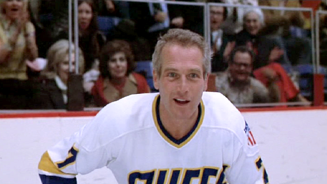 Slap Shot: Official Clip - Braden's Striptease - Trailers & Videos ...