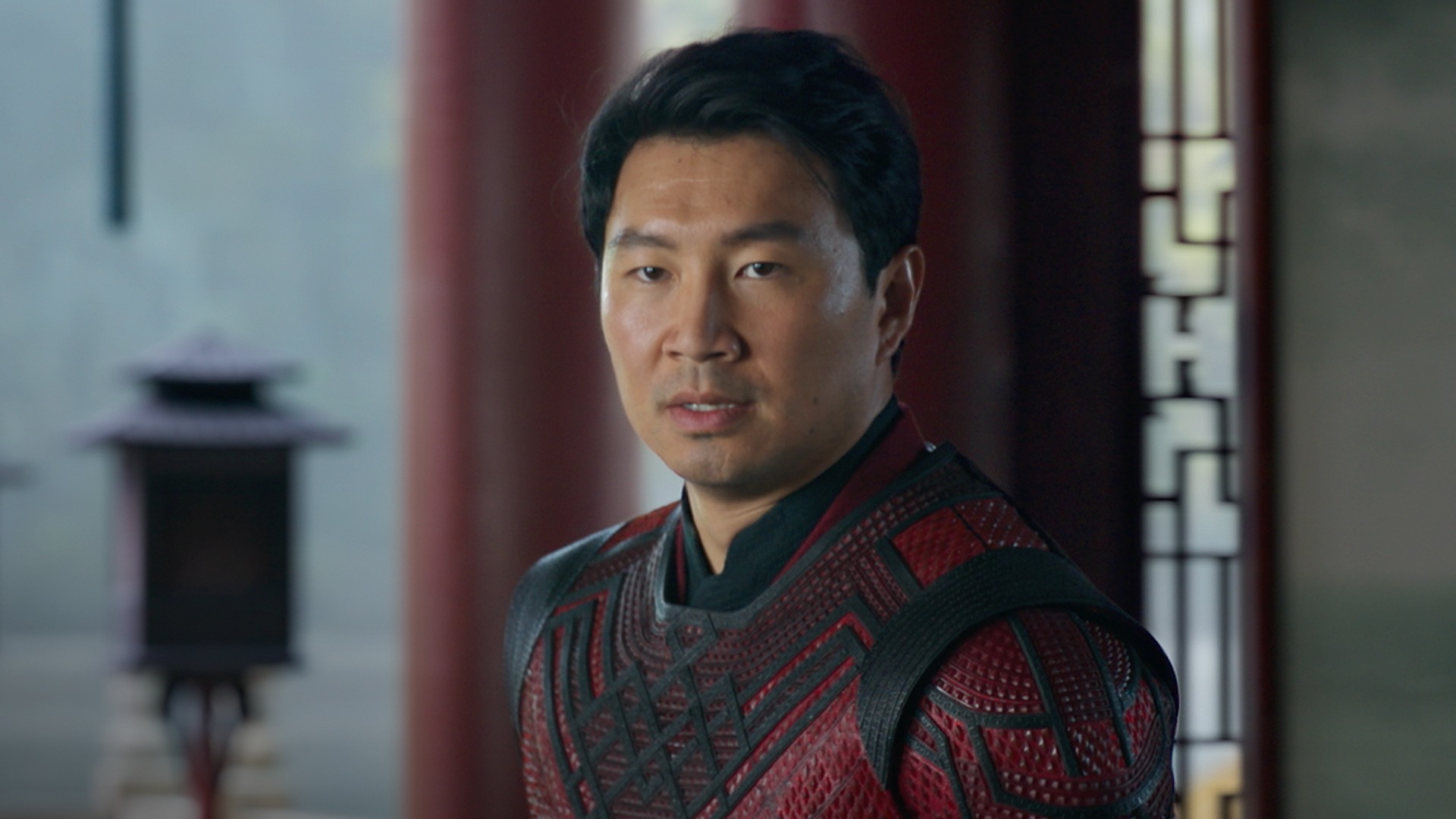 shang chi rotten tomato