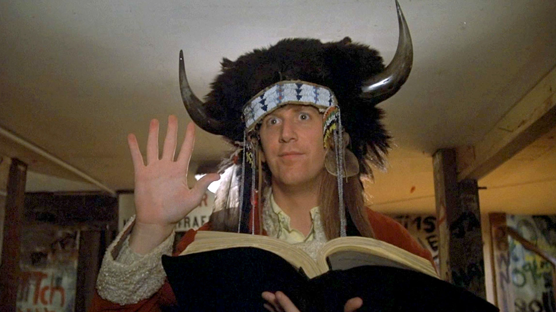 Animal House Official Clip Bluto's a Zit Trailers & Videos