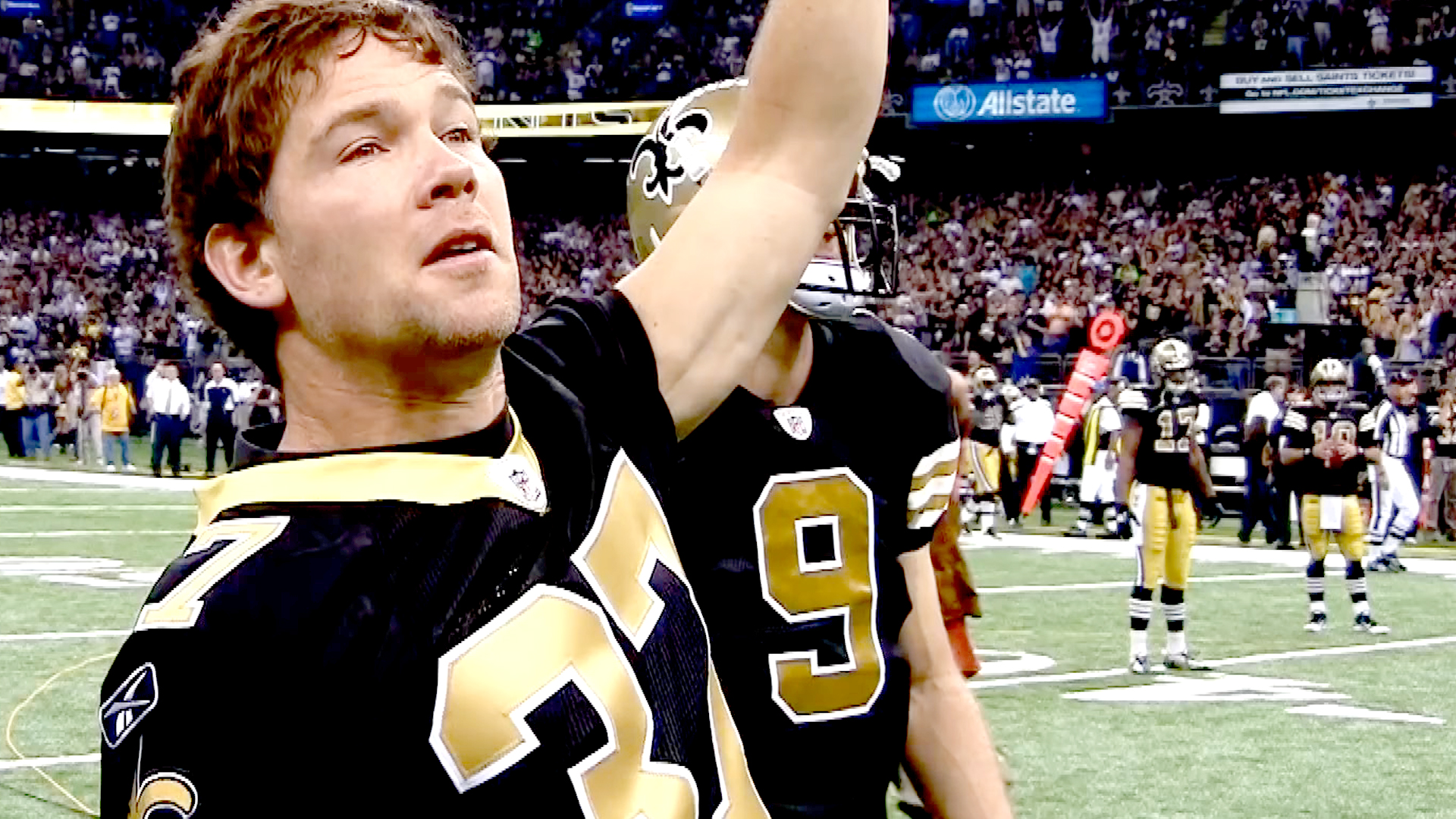 Gleason Rotten Tomatoes