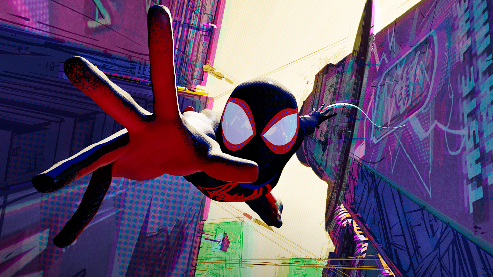 Rotten Tomatoes Reviews For Spider-Man: Across The Spider-Verse Are In 