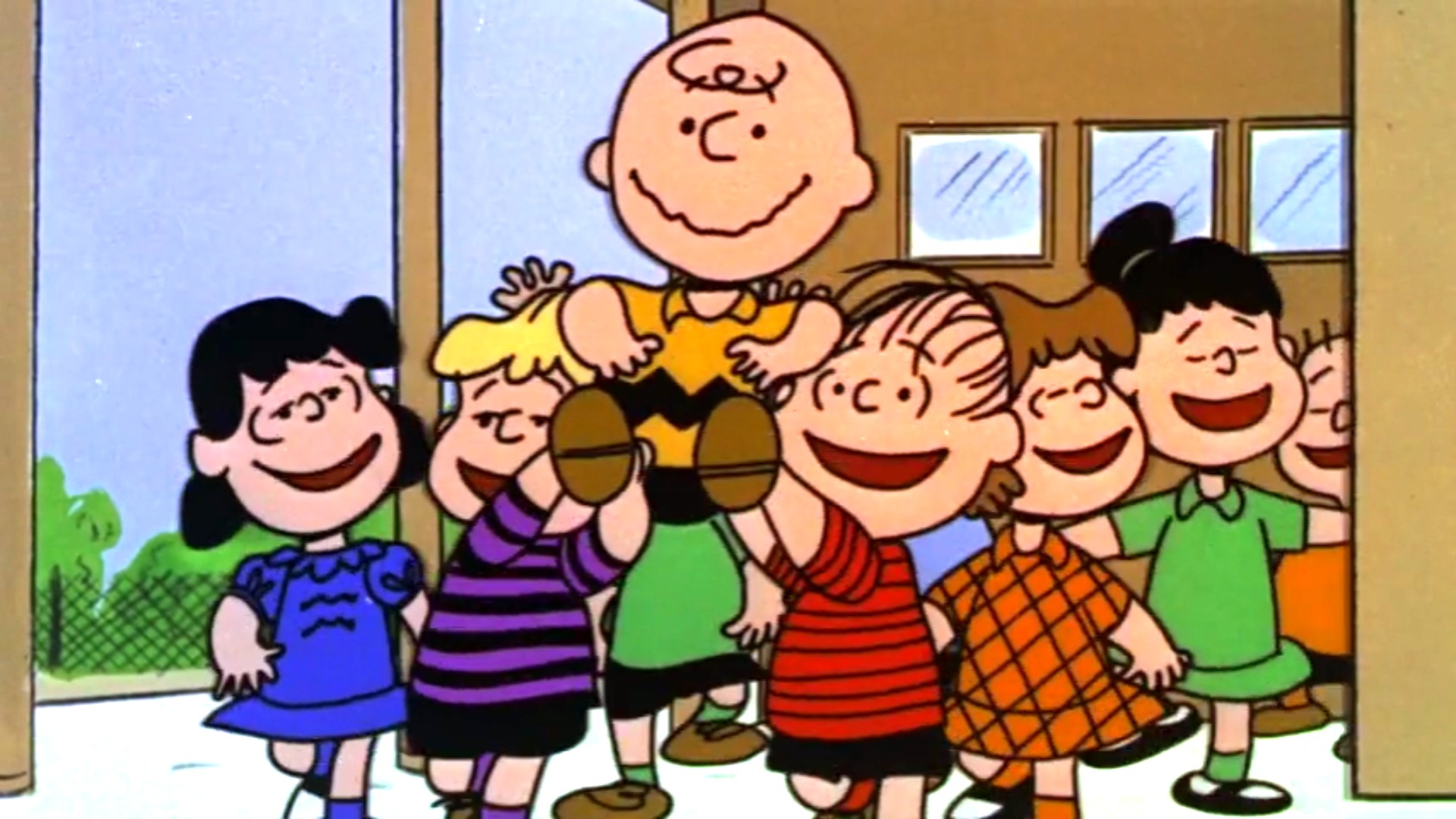 A Boy Named Charlie Brown: Official Clip - Champion Charlie Brown ...