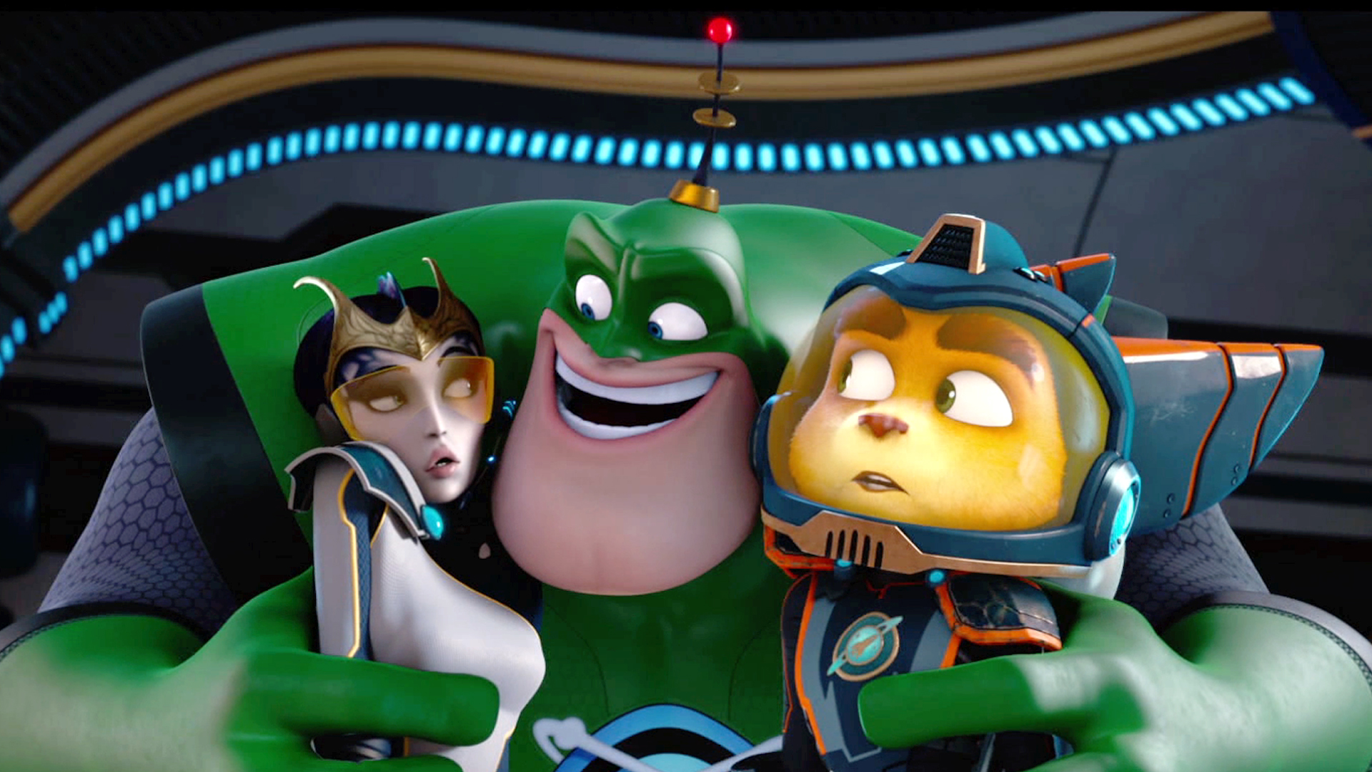 Ratchet & Clank Ratchet & Clank Trailer 1 Fandango
