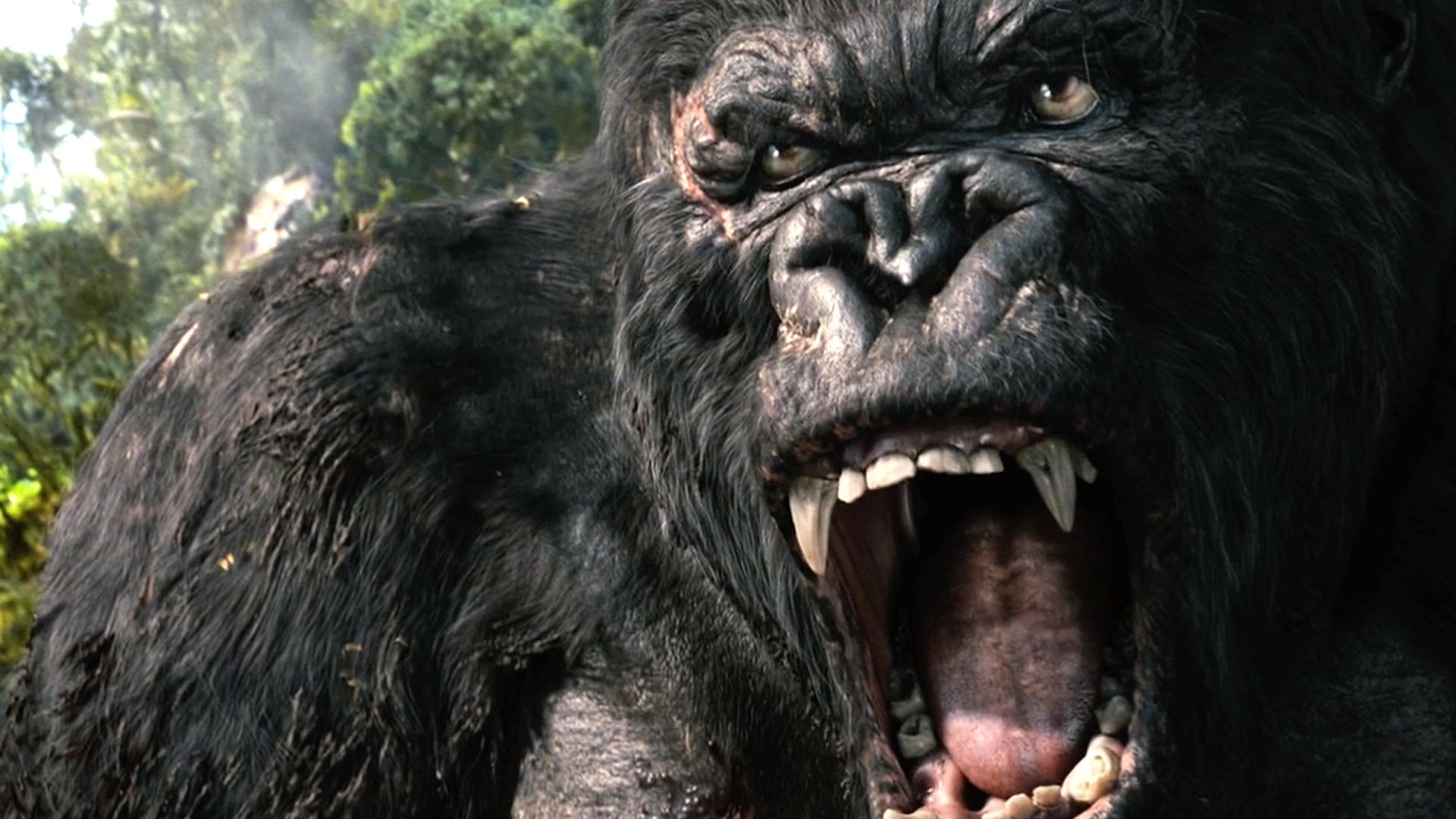 King Kong Official Clip Giant Bug Attack Trailers & Videos