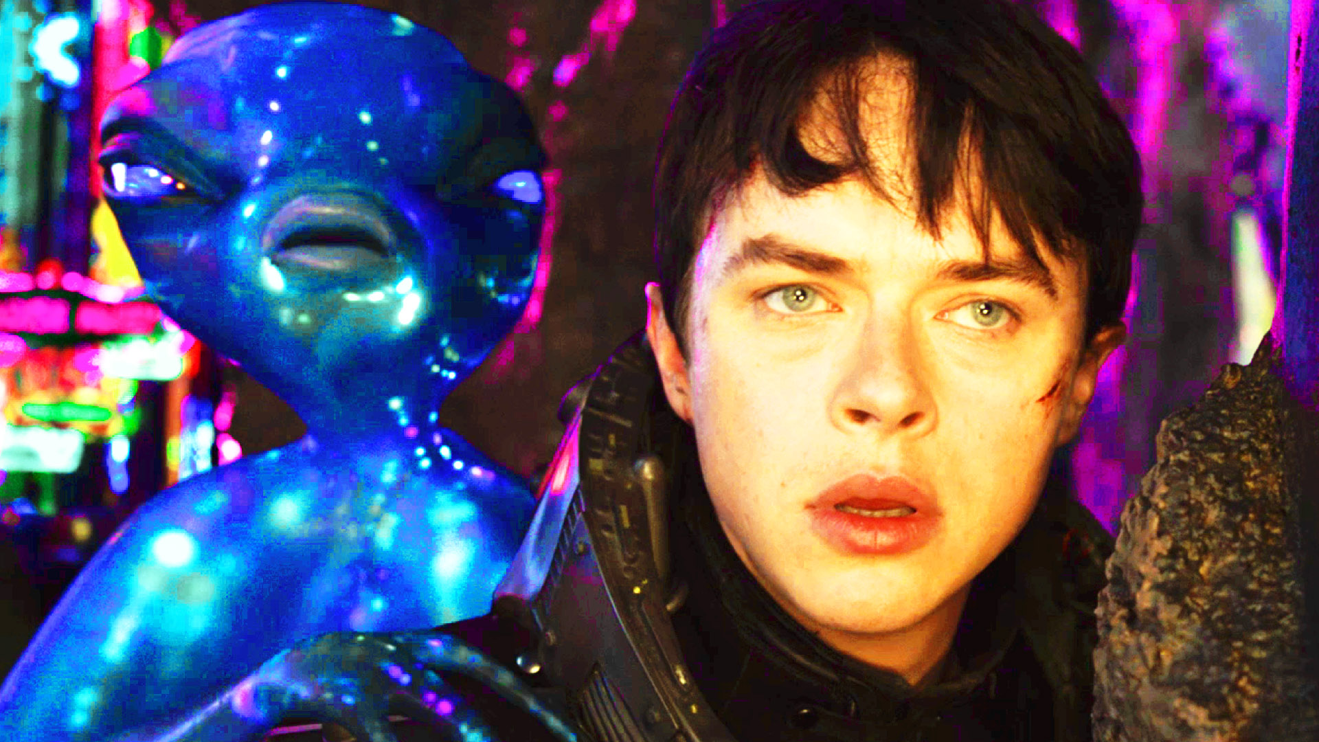 Valerian and the City of a Thousand Planets/Credits