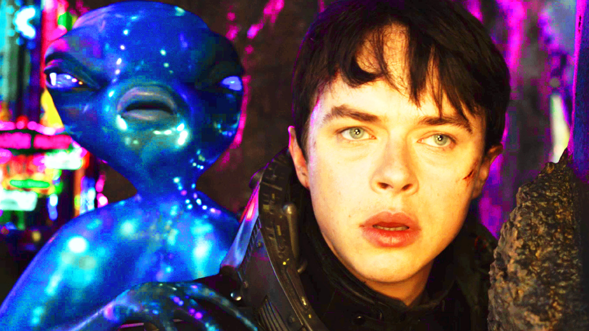 Valerian And The City Of A Thousand Planets English Movie: Wiki, Overview,  Cast and Crews, Posters, Photos, Songs, Trailer, News & Videos