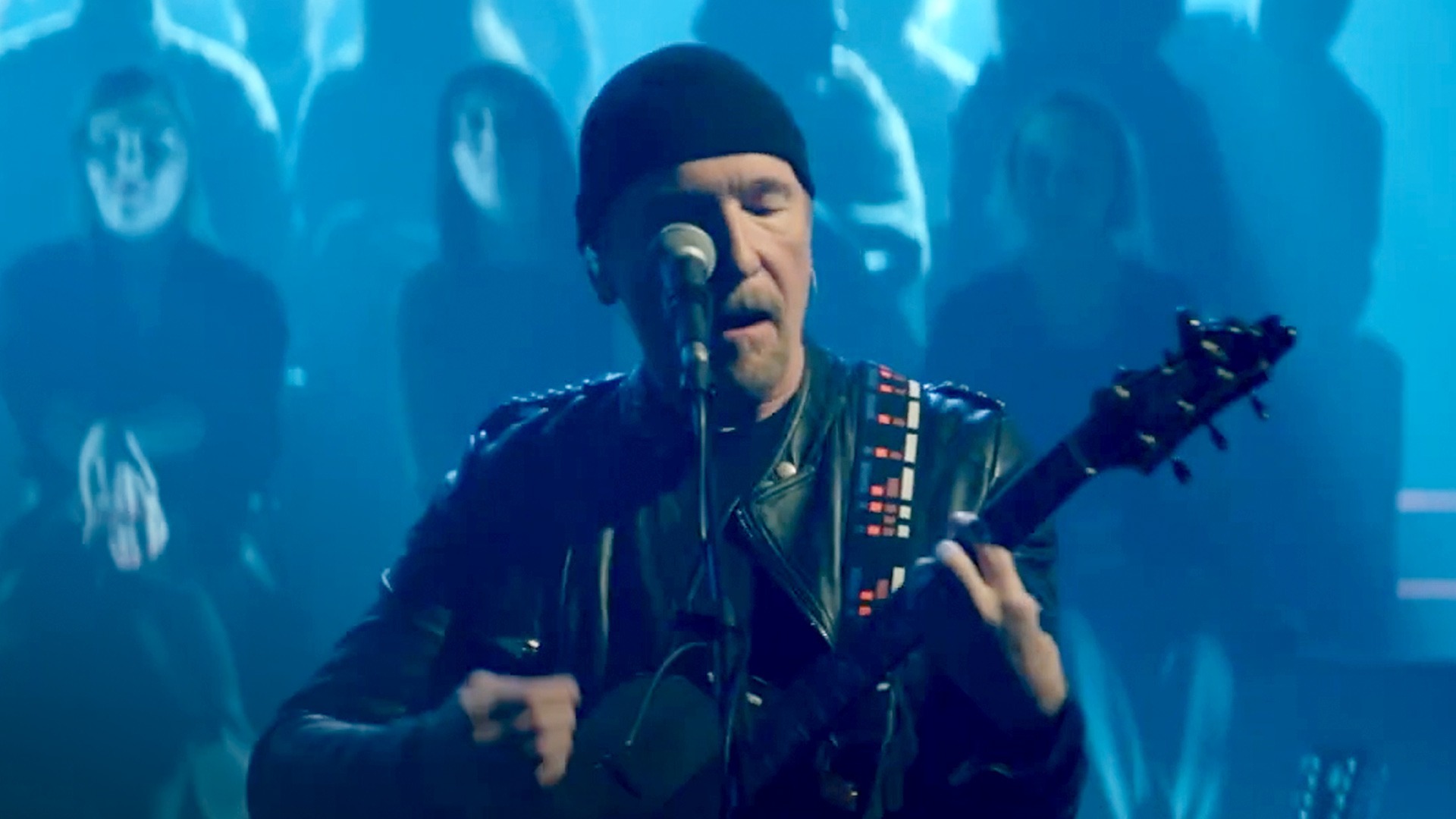 Bono And The Edge A Sort Of Homecoming With Dave Letterman Trailer 1