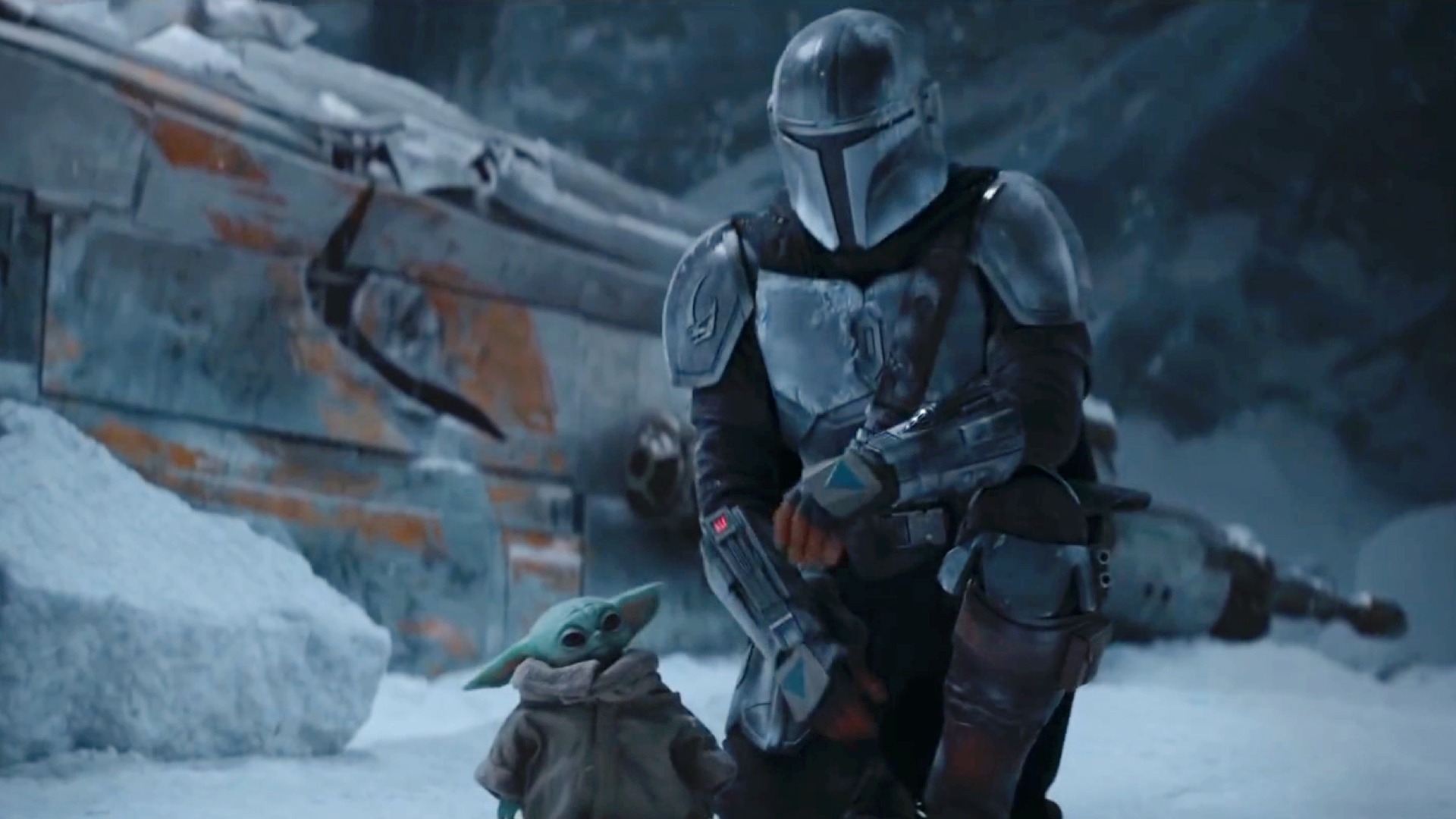 The Mandalorian - Rotten Tomatoes