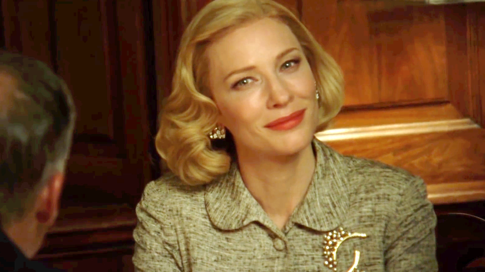 Review: Cate Blanchett is stunning in gorgeous Carol