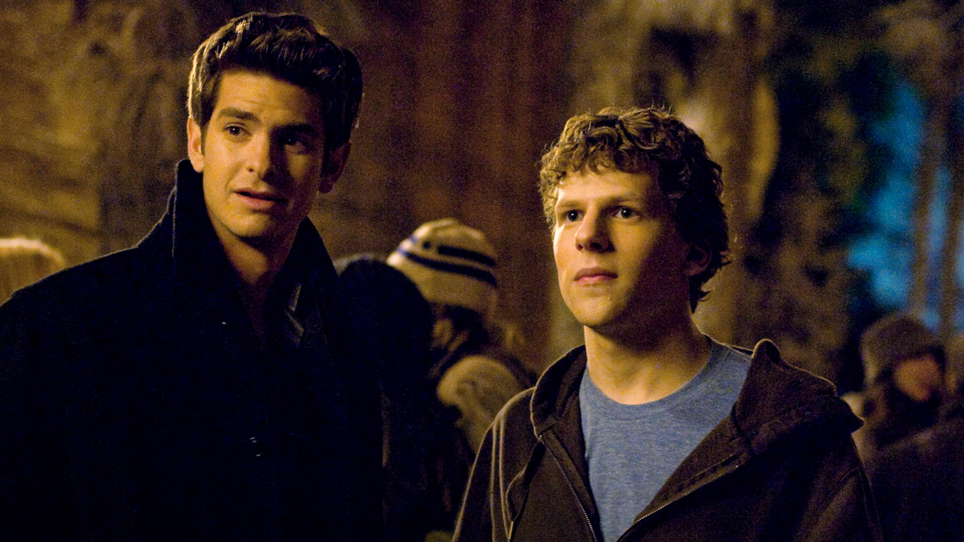The Social Network – poster