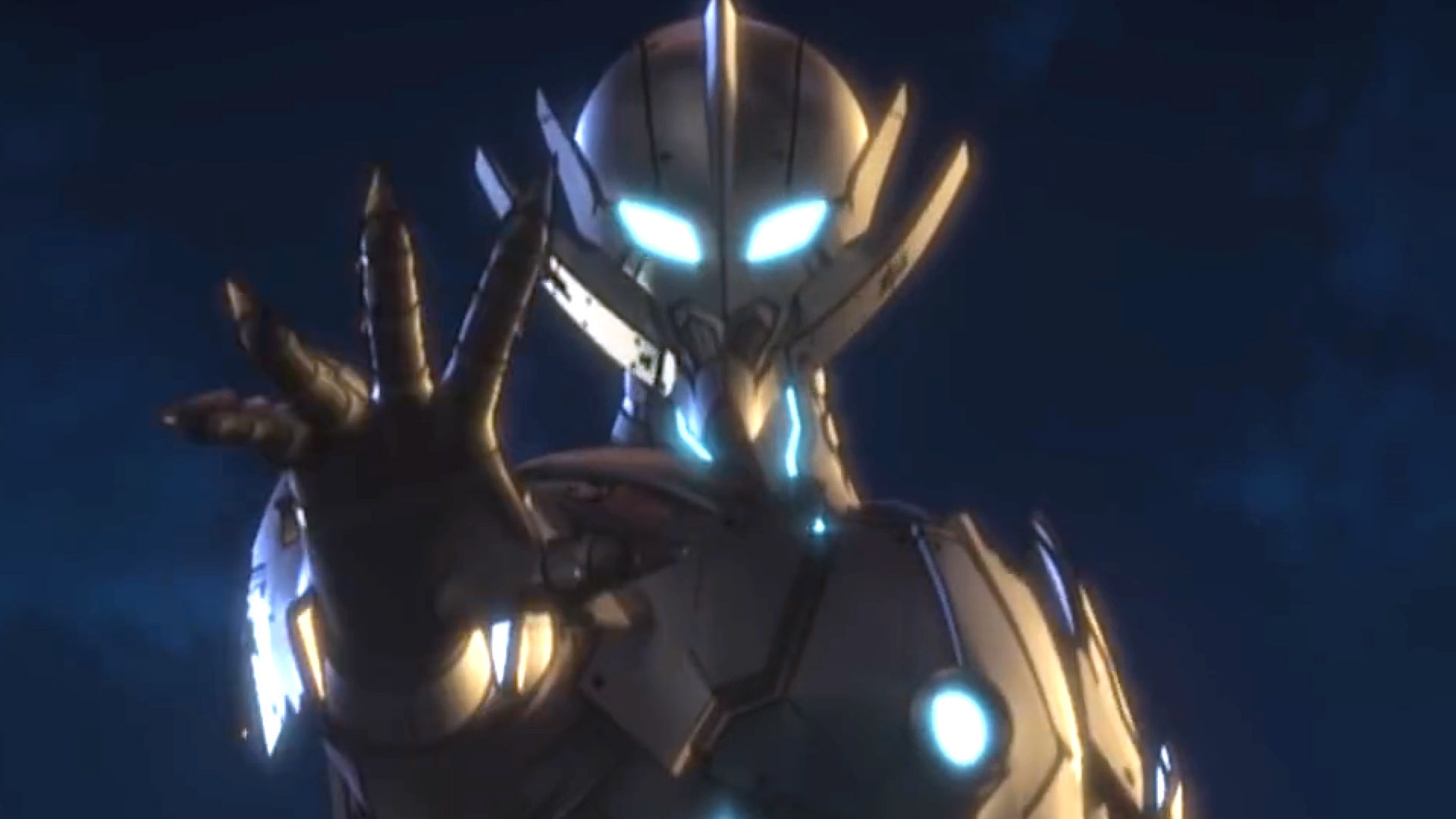 Ultraman Anime Season 2 Coming to Netflix in 2022