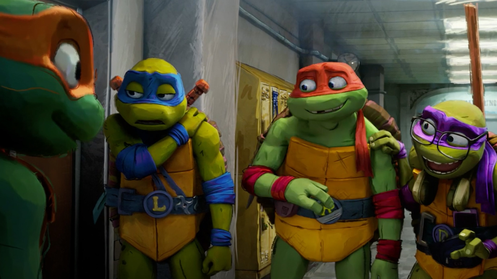 Teenage Mutant Ninja Turtles: Out Of The Shadows [Vudu HD