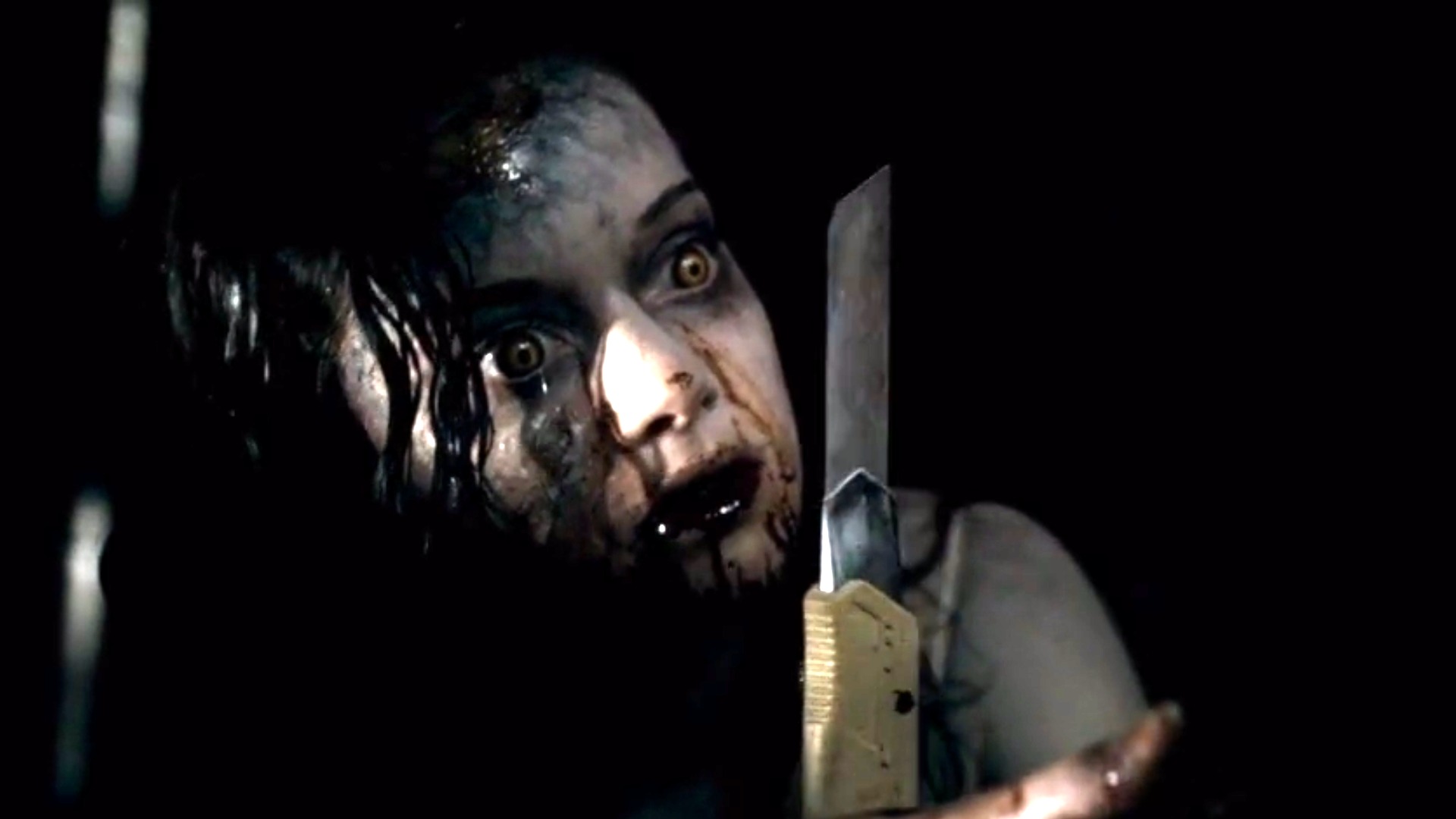 The Hollywood Handle on X: 'EVIL DEAD RISE' opens with 100% on Rotten  Tomatoes 🍅 Read our first reaction here, our full review drops soon:    / X