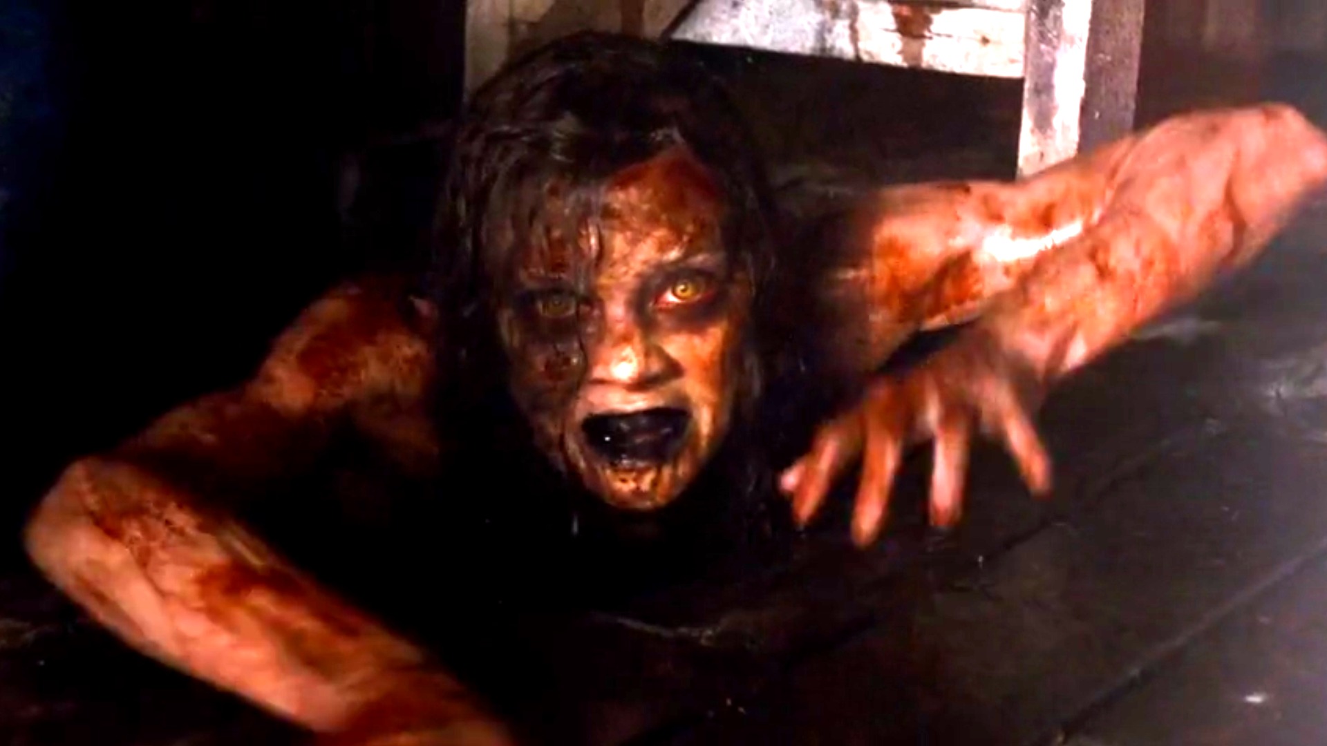 Evil Dead - Trailers & Videos - Rotten Tomatoes