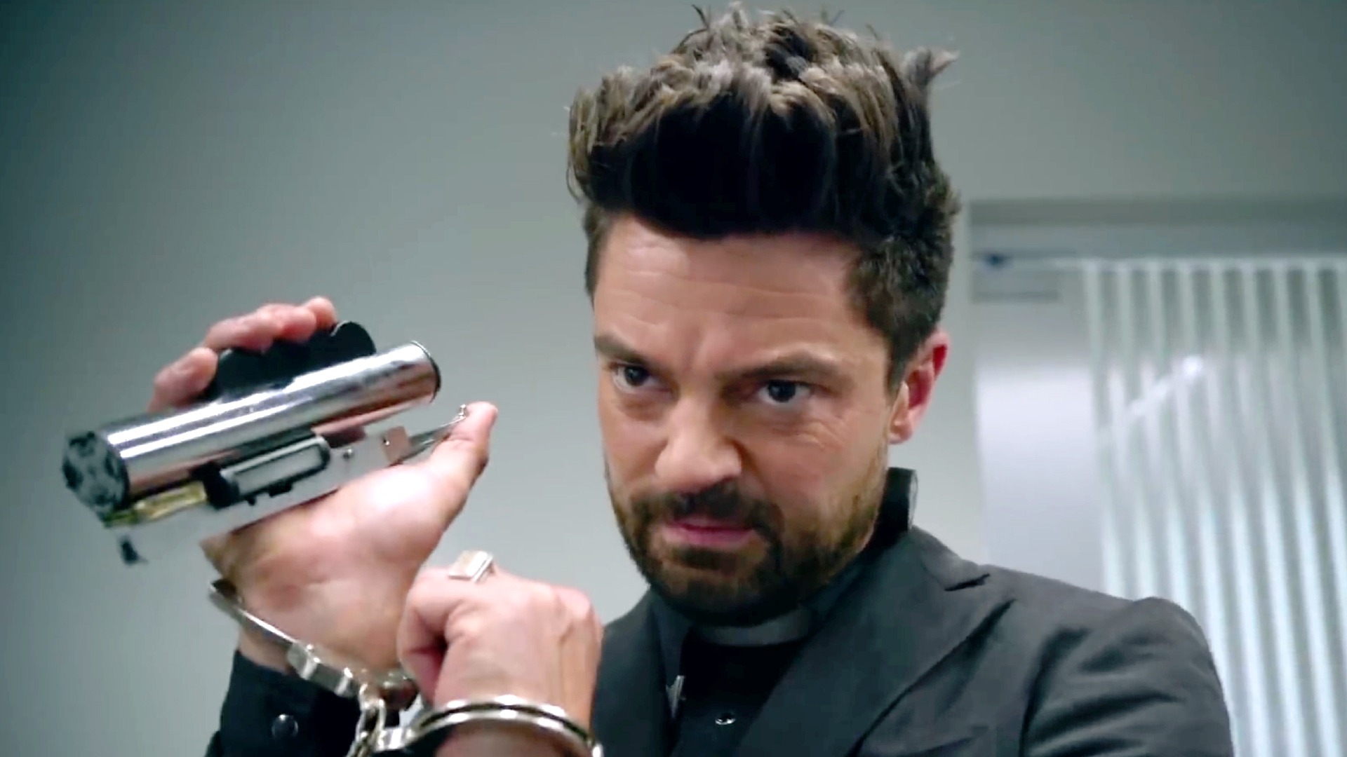 Preacher Season 2 Streaming: Watch & Stream Online via AMC Plus