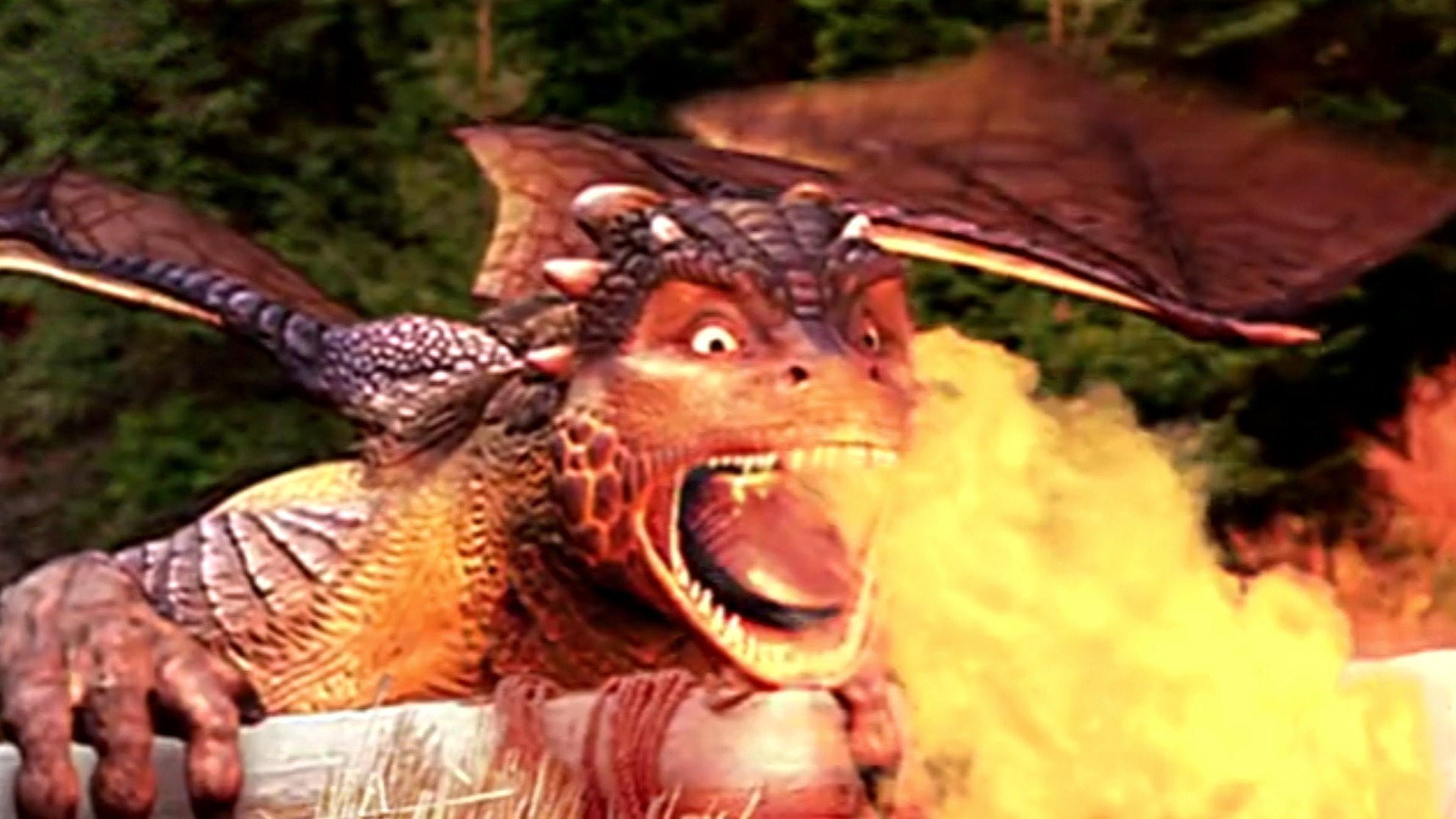 Dragonheart A New Beginning Official Clip Dragon Fight Trailers