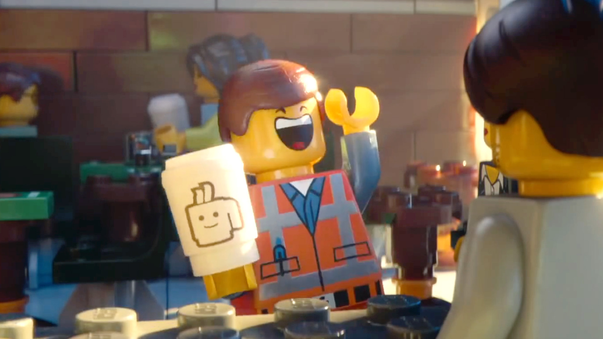 The Lego Movie Trailer 2