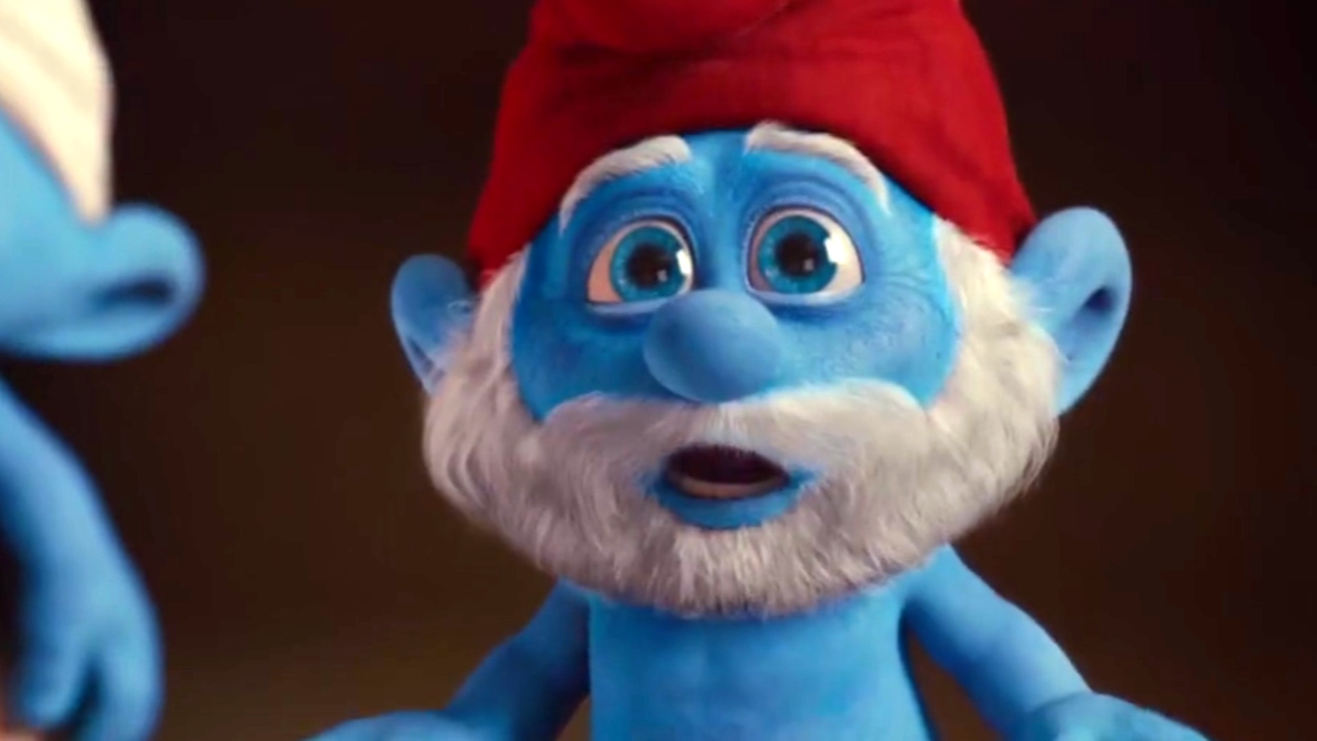 The Smurfs: Official Clip - Welcome to Smurf Village - Trailers ...